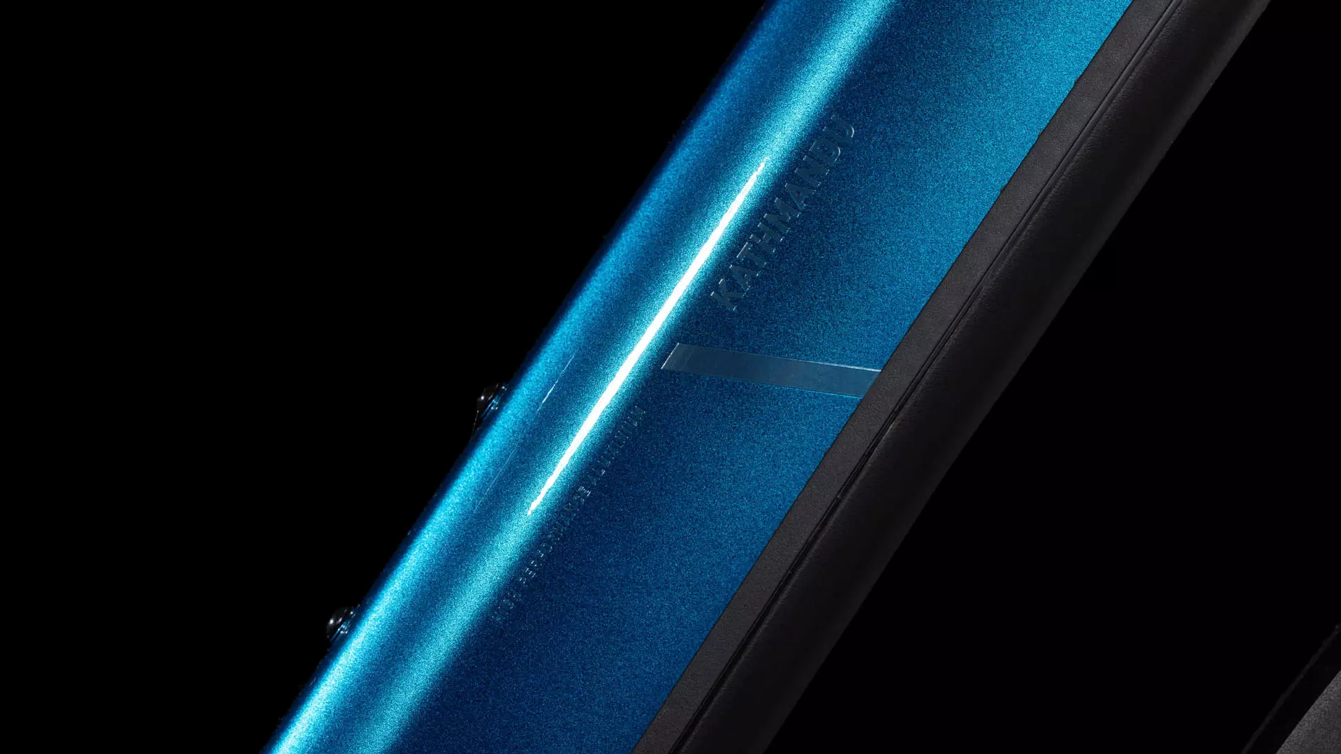 Cube Kathmandu Hybrid EX 800 electricblue´n´chrome 