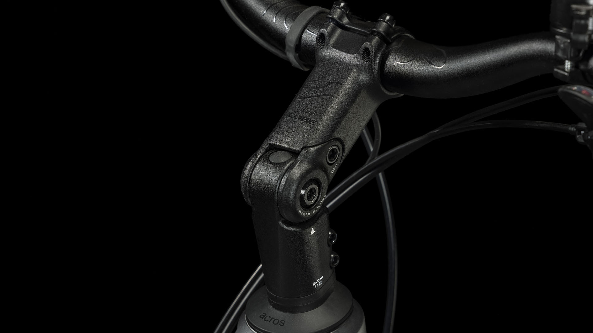 Cube Touring Hybrid EXC 625 grey´n´metal 