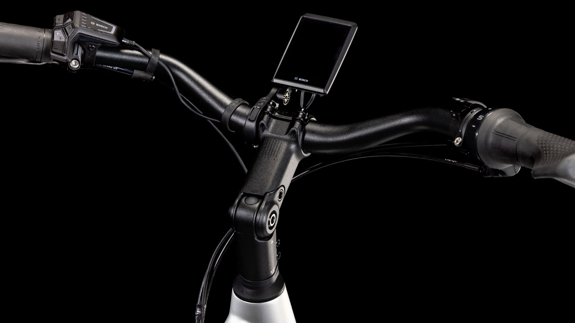 Cube Supreme RT Hybrid Comfort EXC 625 sleekgrey´n´lunar 