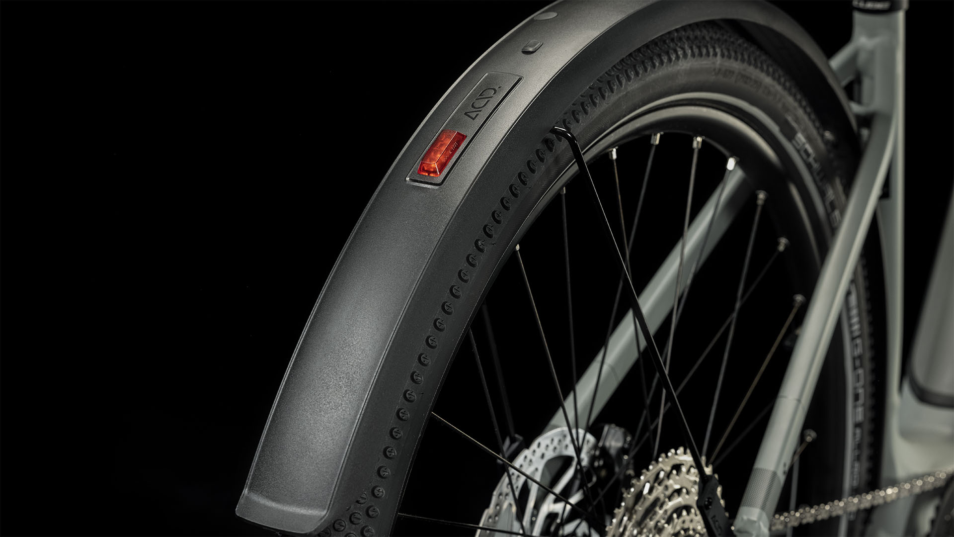 Cube Nuride Hybrid SLX 750 Allroad grey´n´black 