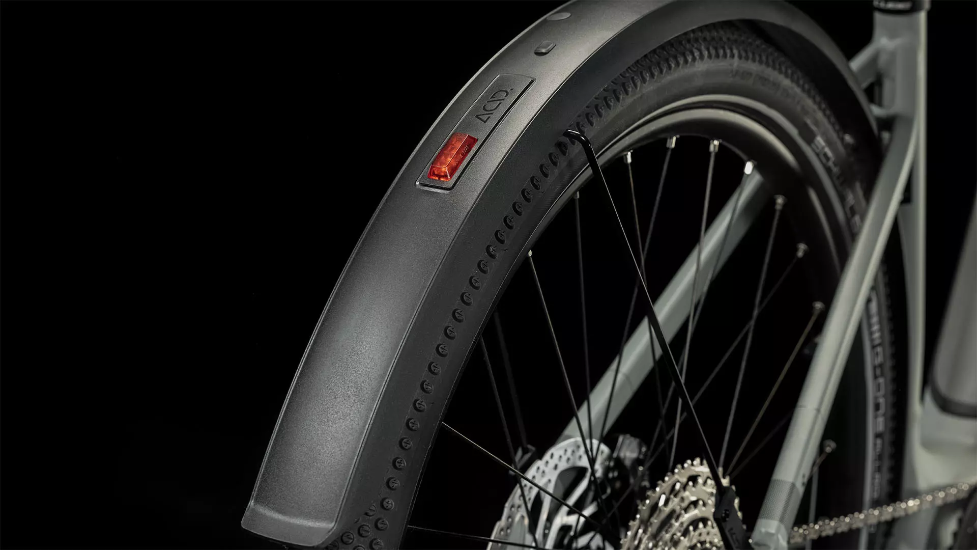 Cube Nuride Hybrid SLX 750 Allroad grey´n´black 