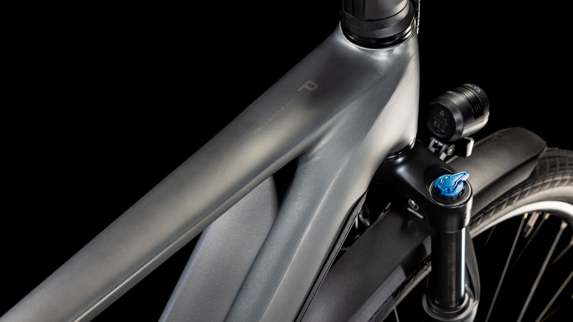 Cube Kathmandu Hybrid Pro 800 slabgrey´n´chrome Batteriebetriebenes Fahrzeug (UN 3171) unterliegt nicht den Vorschriften des ADR