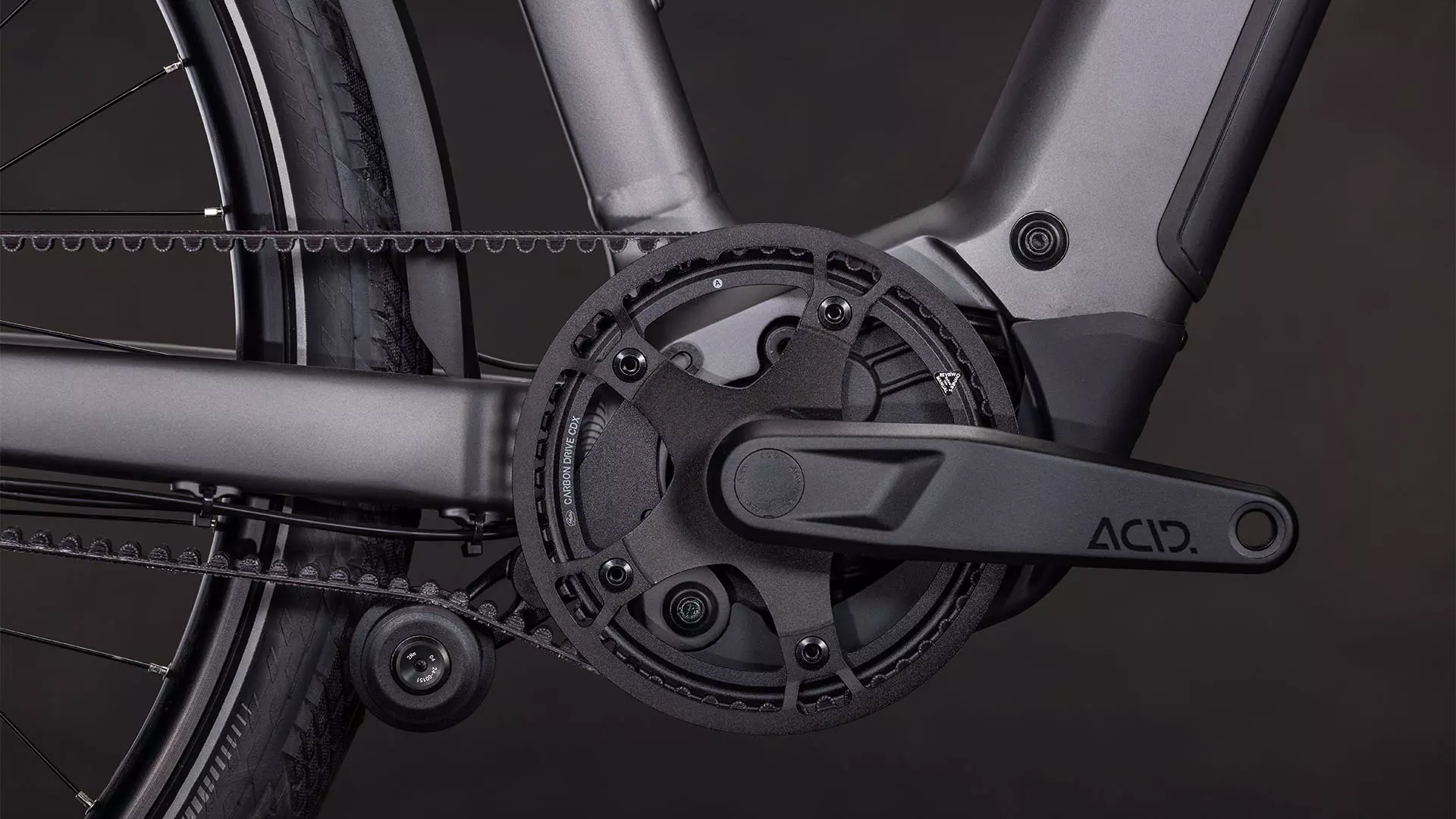 Cube Kathmandu Hybrid Comfort Pro 800 slabgrey´n´black UN3556 Fahrzeug mit Antrieb durch Lithium-Ionen- Batterien. Transport nach SV 388 und 666 ADR.