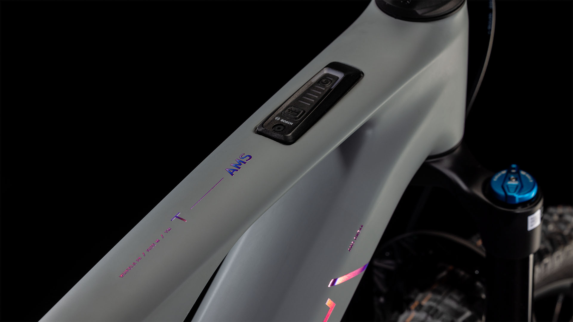 Cube AMS Hybrid ONE44 C:68X TM 400X 29 swampgrey´n´purplereflex Batteriebetriebenes Fahrzeug (UN 3171) unterliegt nicht den Vorschriften des ADR