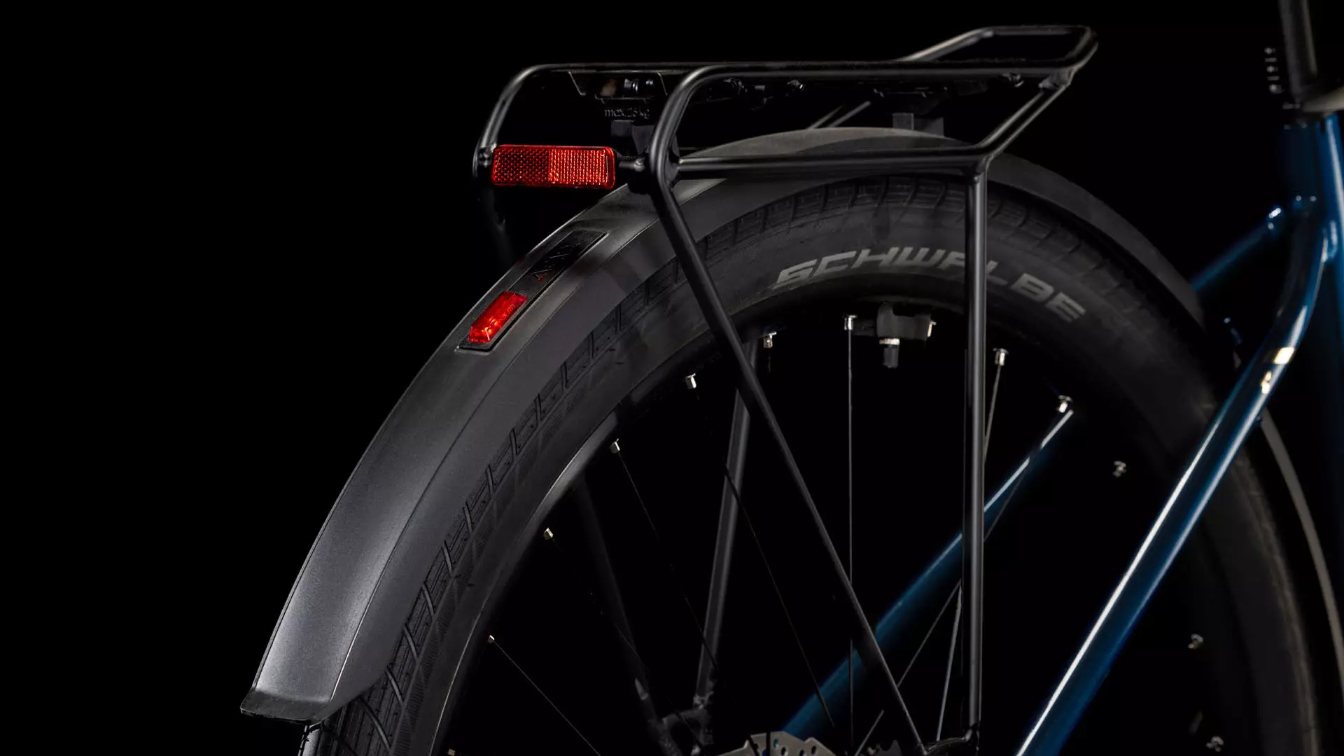 Cube Touring Hybrid ONE 625 deepsea´n´chrome 