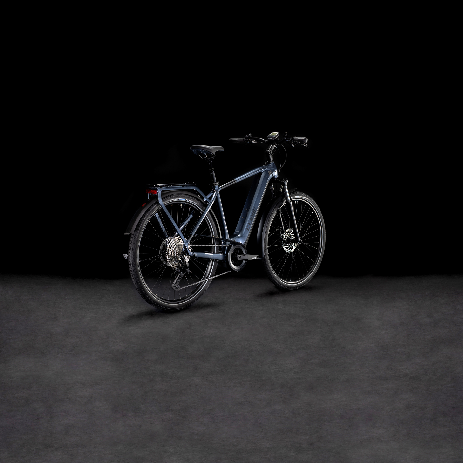 Cube Touring Hybrid Pro 625 metallicgrey´n´black 