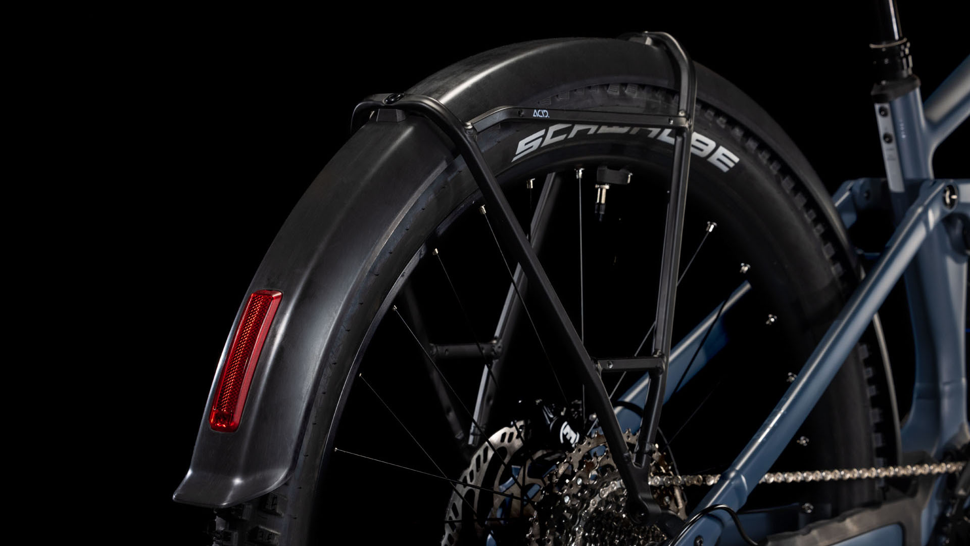 Cube Stereo Hybrid ONE44 Pro 800 Allroad inkgrey´n´black Batteriebetriebenes Fahrzeug (UN 3171) unterliegt nicht den Vorschriften des ADR