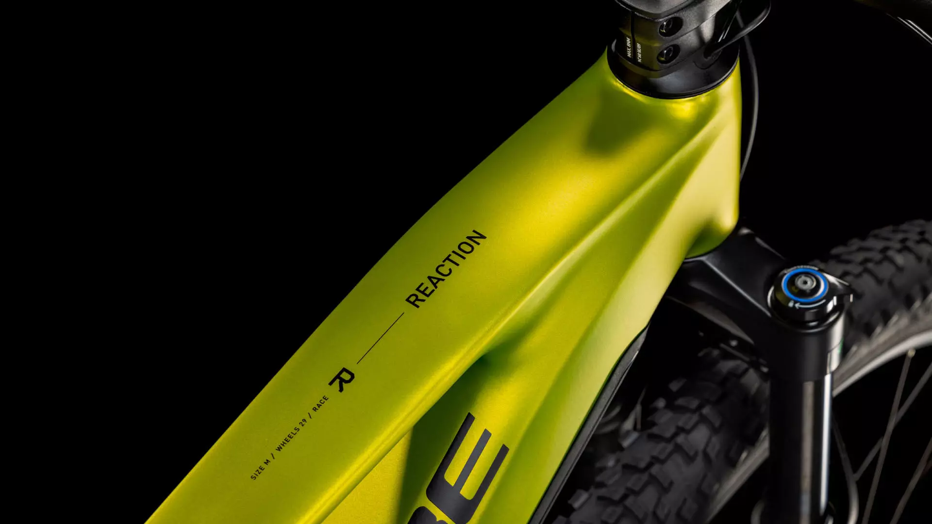 Cube Reaction Hybrid Race 800 lizard´n´black 