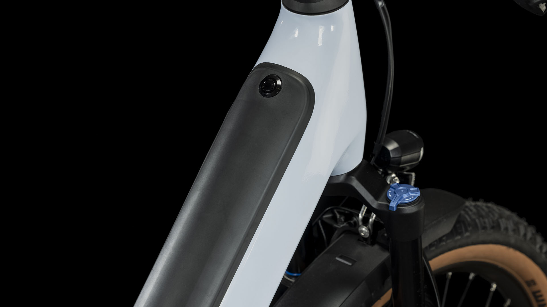 Cube Reaction Hybrid Pro 500 Allroad flashwhite´n´black 