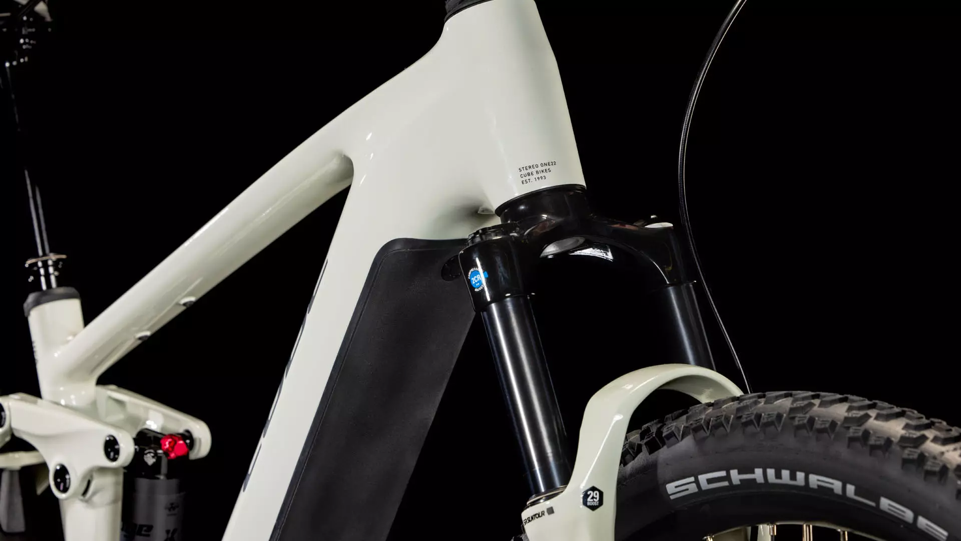 Cube Stereo Hybrid ONE22 Pro 800 desertstone´n´black 