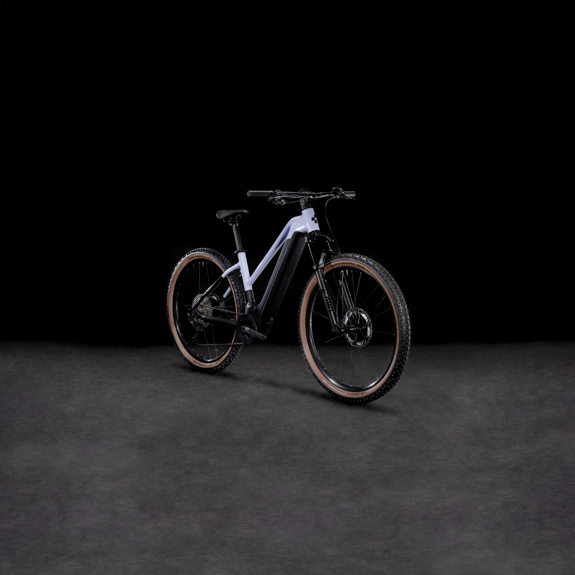 Cube Reaction Hybrid SLT 750 29 violetwhite´n´black 