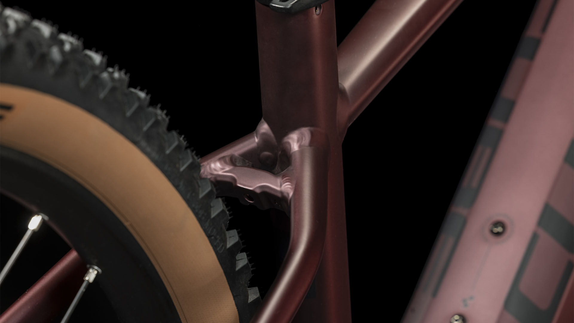 Cube Reaction Hybrid SLX 750 rubyred´n´black 