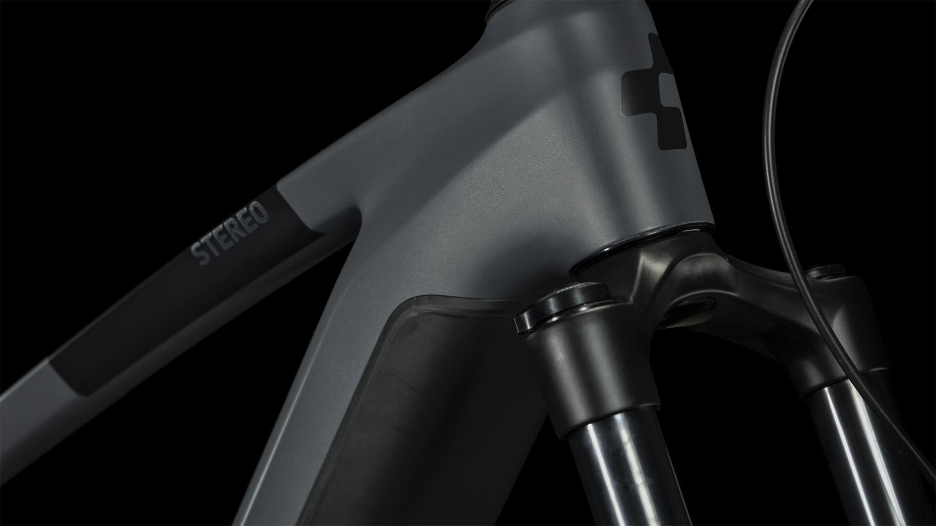 Cube Stereo Hybrid 140 HPC Race 750 grey´n´chrome 