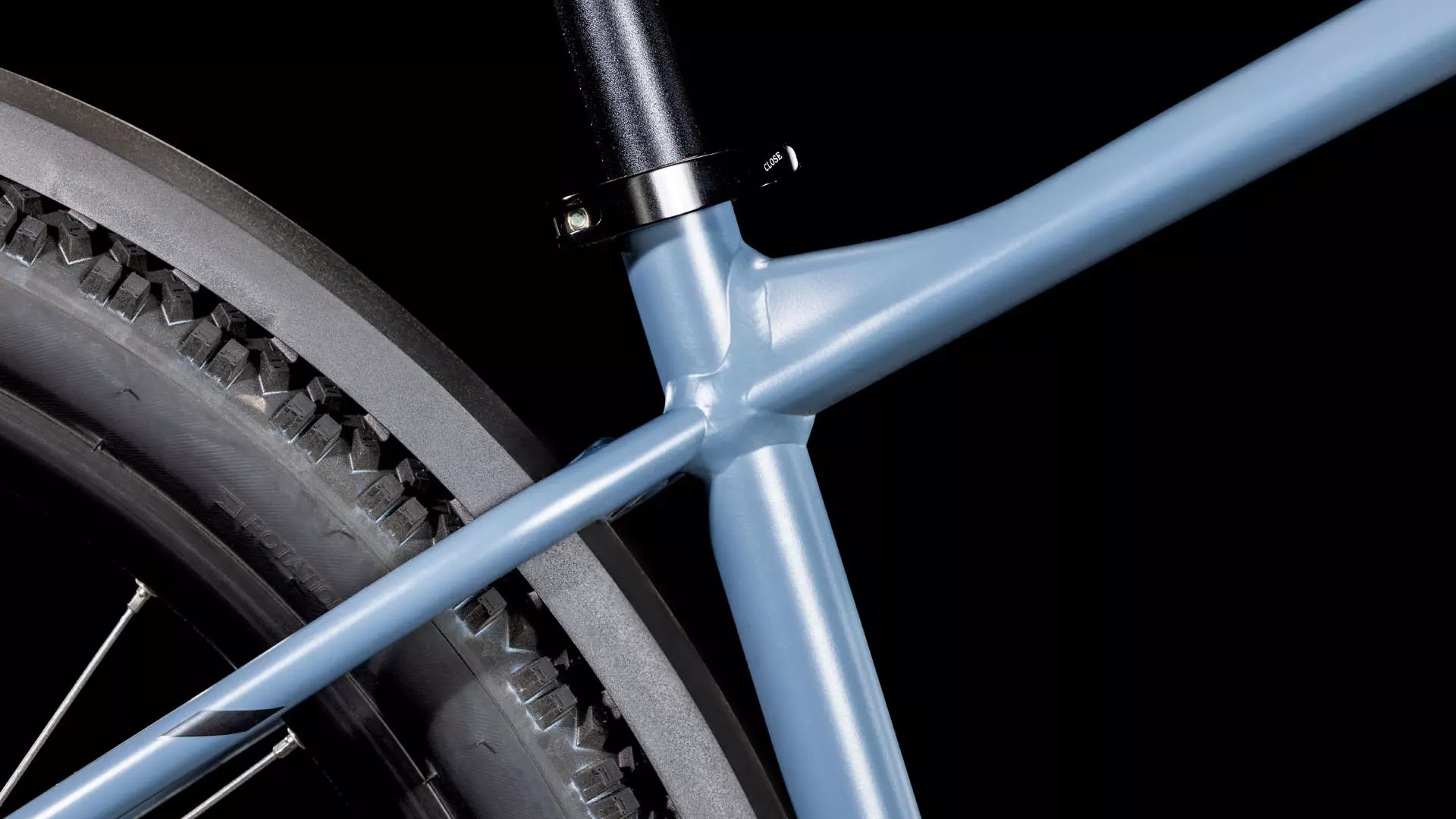 Cube Aim Race Allroad wolfgrey´n´black  