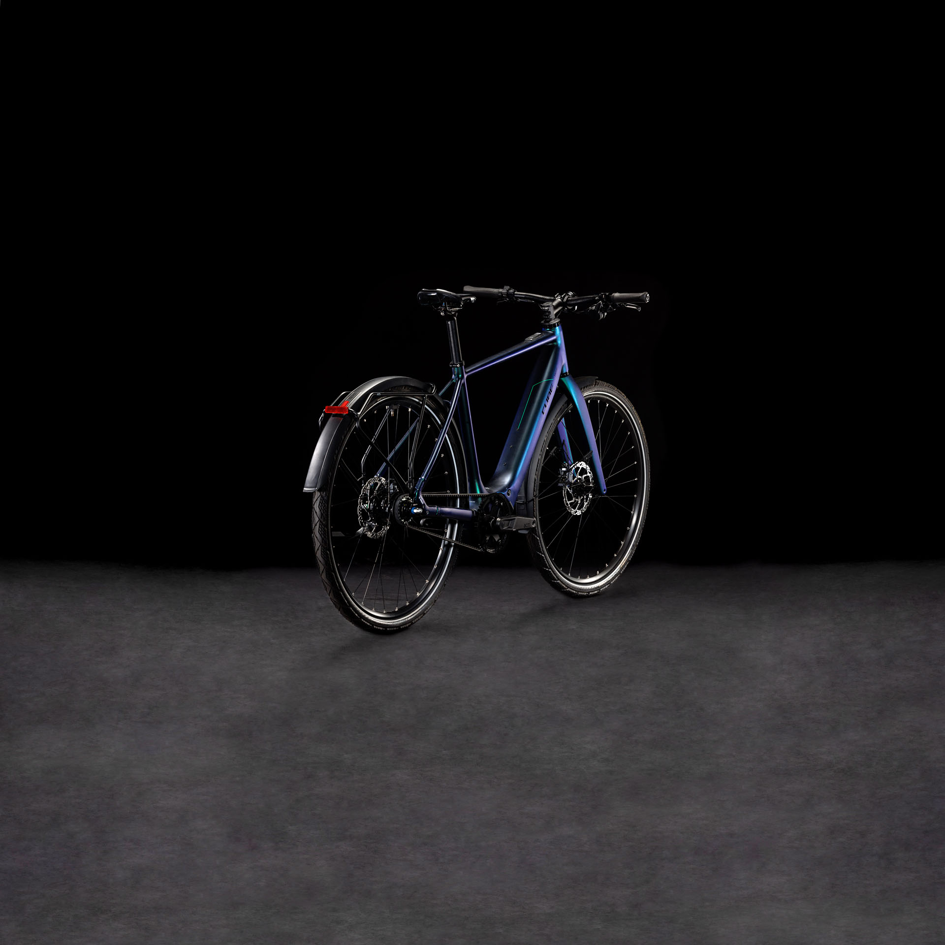 Cube Editor Hybrid SLT FE 400X goblin´n´glossy Batteriebetriebenes Fahrzeug (UN 3171) unterliegt nicht den Vorschriften des ADR