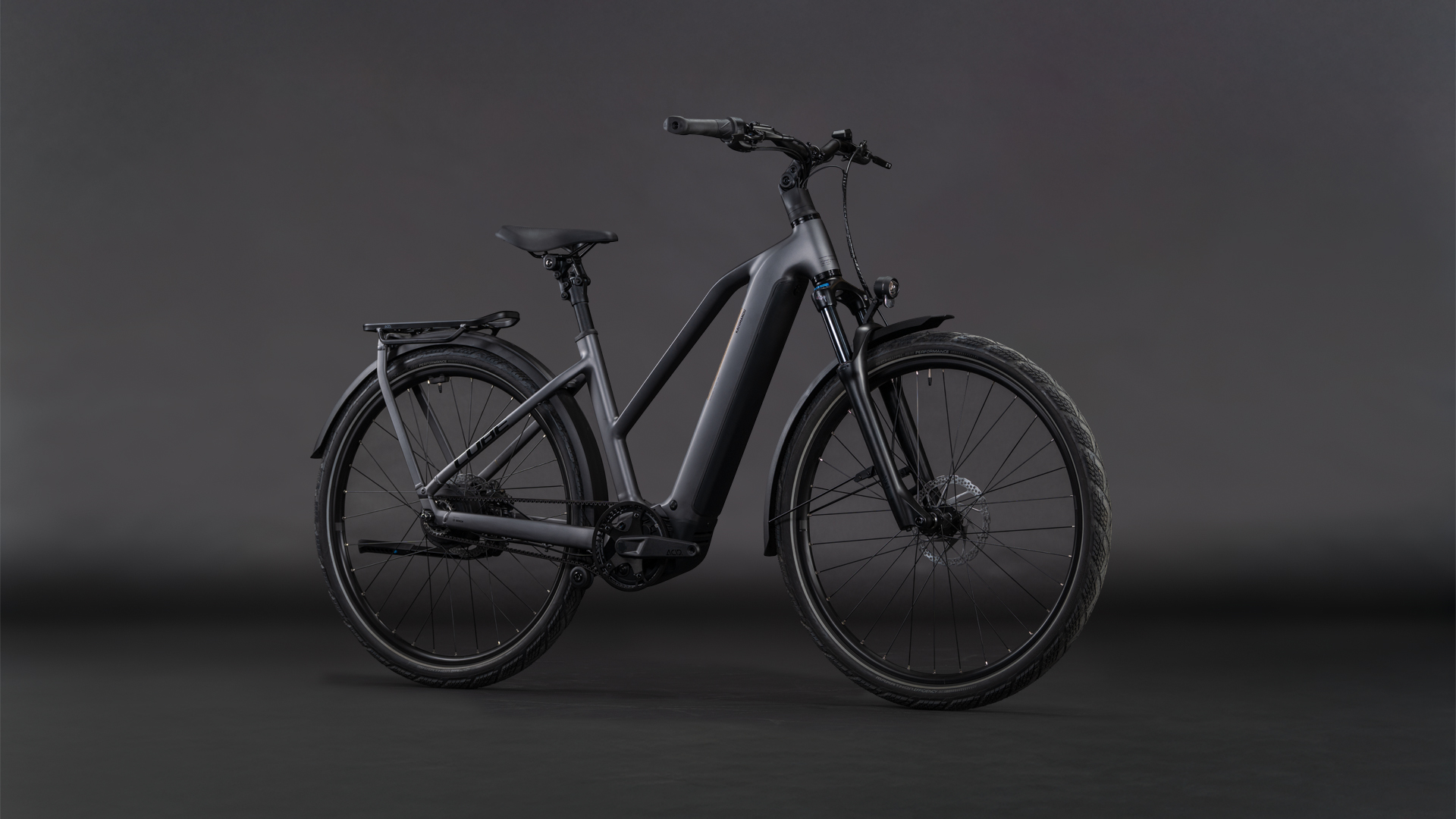 Cube Kathmandu Hybrid Comfort Pro 800 slabgrey´n´black UN3556 Fahrzeug mit Antrieb durch Lithium-Ionen- Batterien. Transport nach SV 388 und 666 ADR.