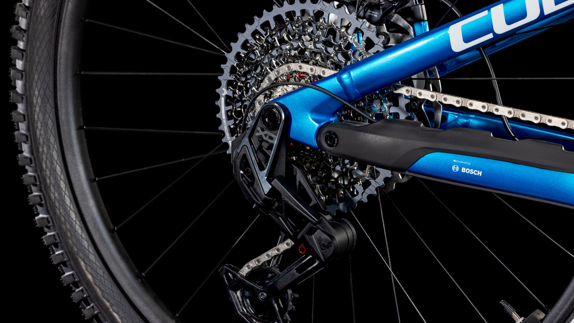 Cube Stereo Hybrid ONE44 HPC AT 800 actionteam Batteriebetriebenes Fahrzeug (UN 3171) unterliegt nicht den Vorschriften des ADR