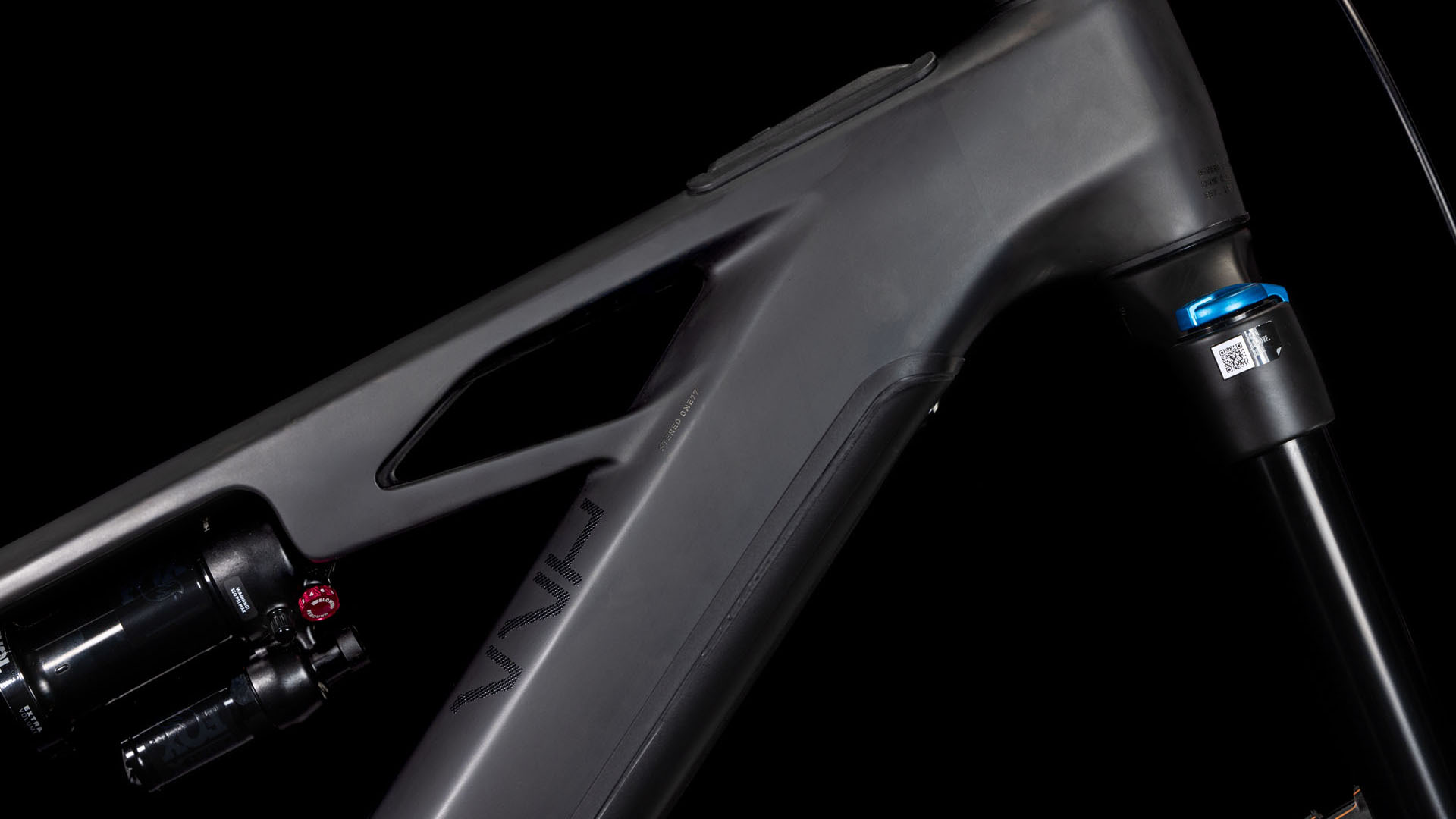 Cube Stereo Hybrid ONE77 HPC SLX 800 blackline 