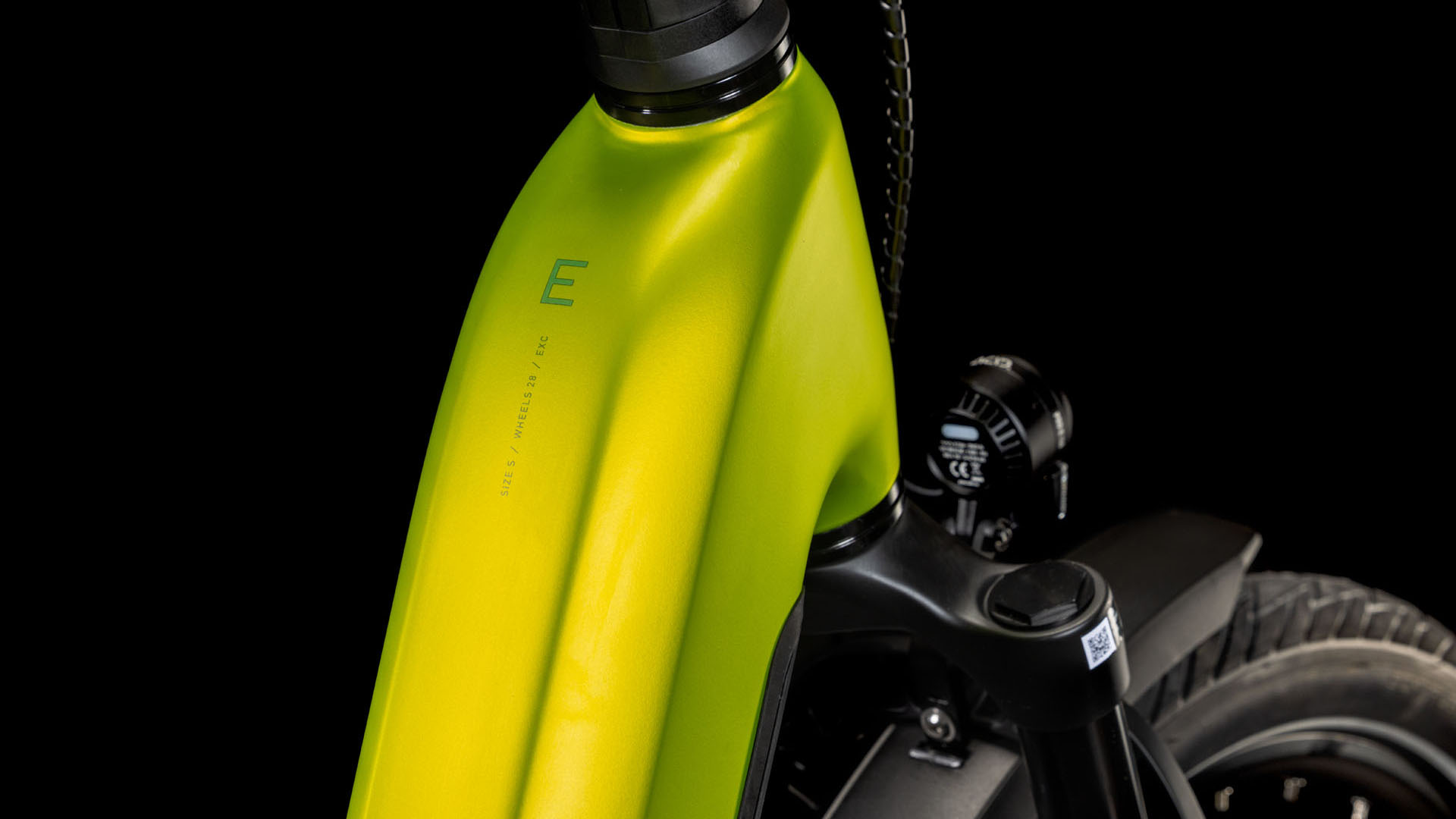 Cube Kathmandu Hybrid EXC 800 lizard´n´juniper Batteriebetriebenes Fahrzeug (UN 3171) unterliegt nicht den Vorschriften des ADR