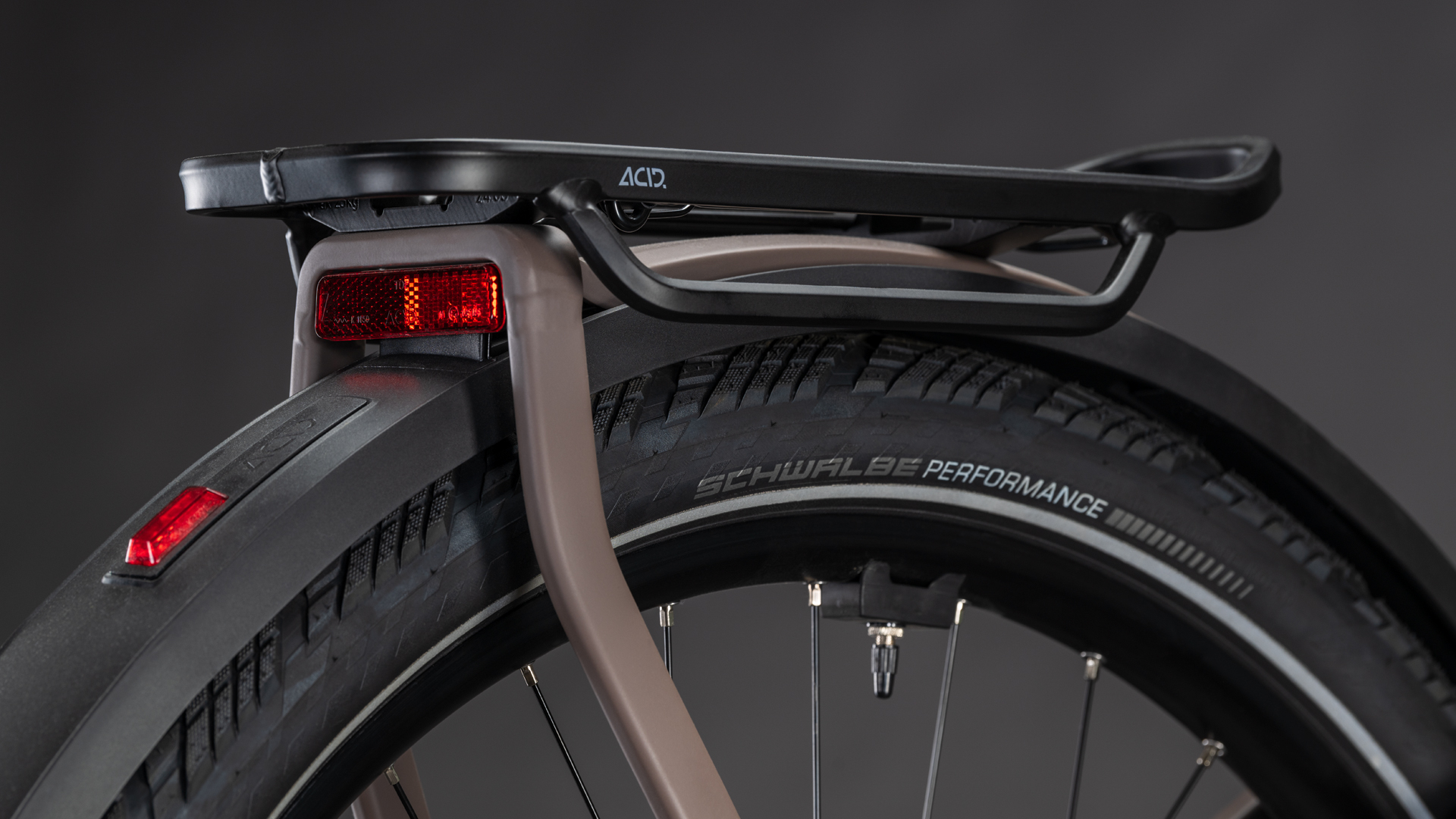 Cube Kathmandu Hybrid EXC 800 cedar´n´chrome UN3556 Fahrzeug mit Antrieb durch Lithium-Ionen- Batterien. Transport nach SV 388 und 666 ADR.