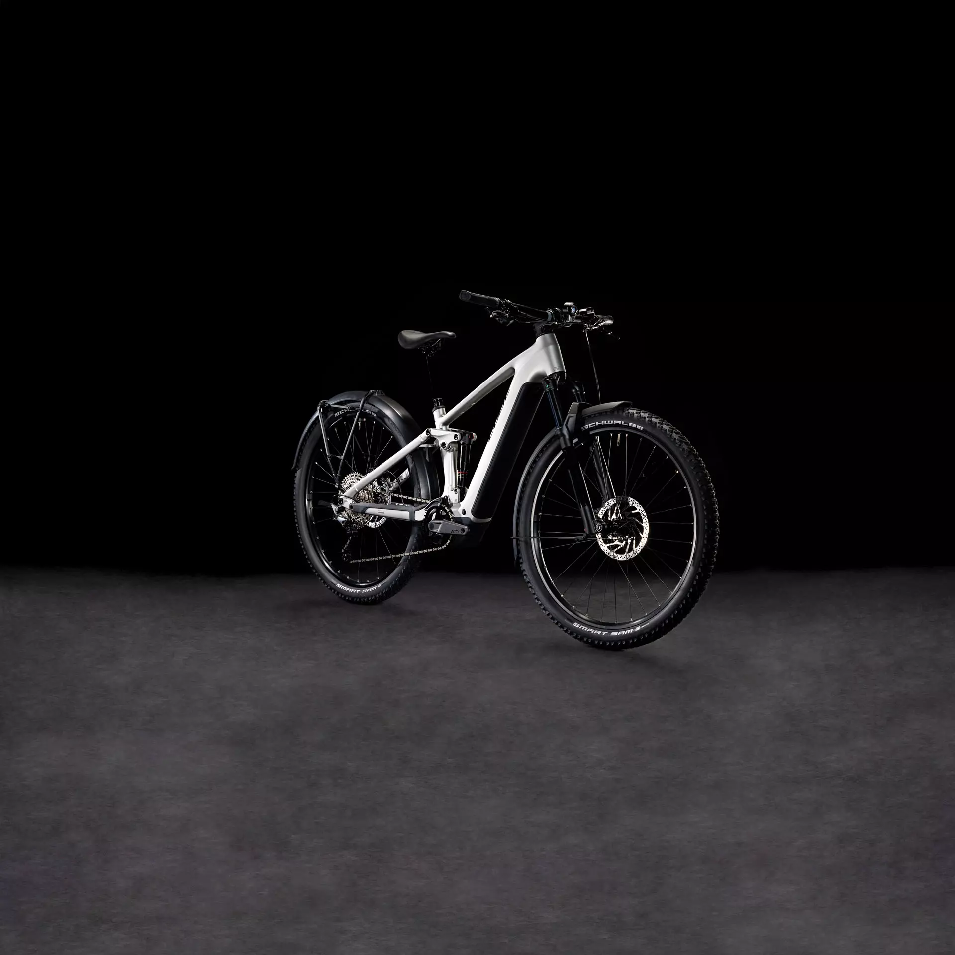 Cube Stereo Hybrid ONE22 Race 800 Allroad silver´n´black 