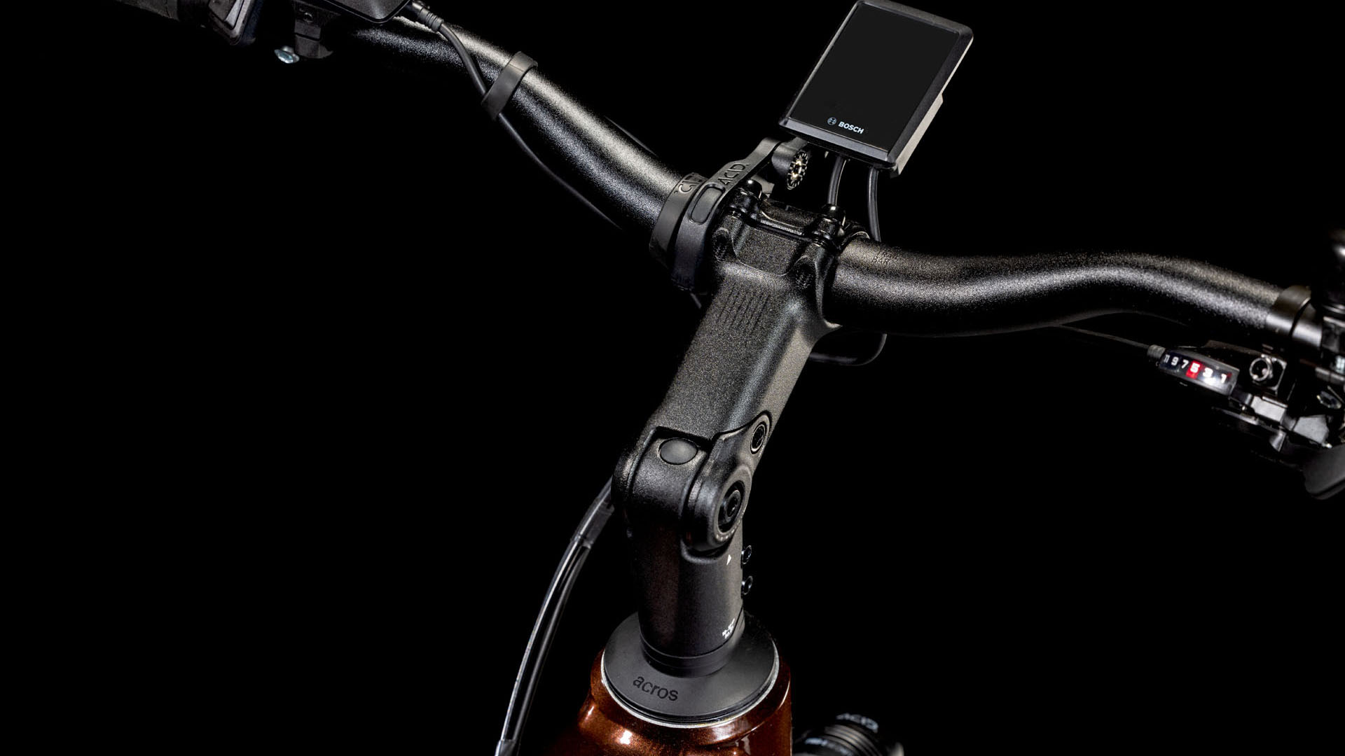 Cube Touring Hybrid Pro 625 cinnamon´n´orange 