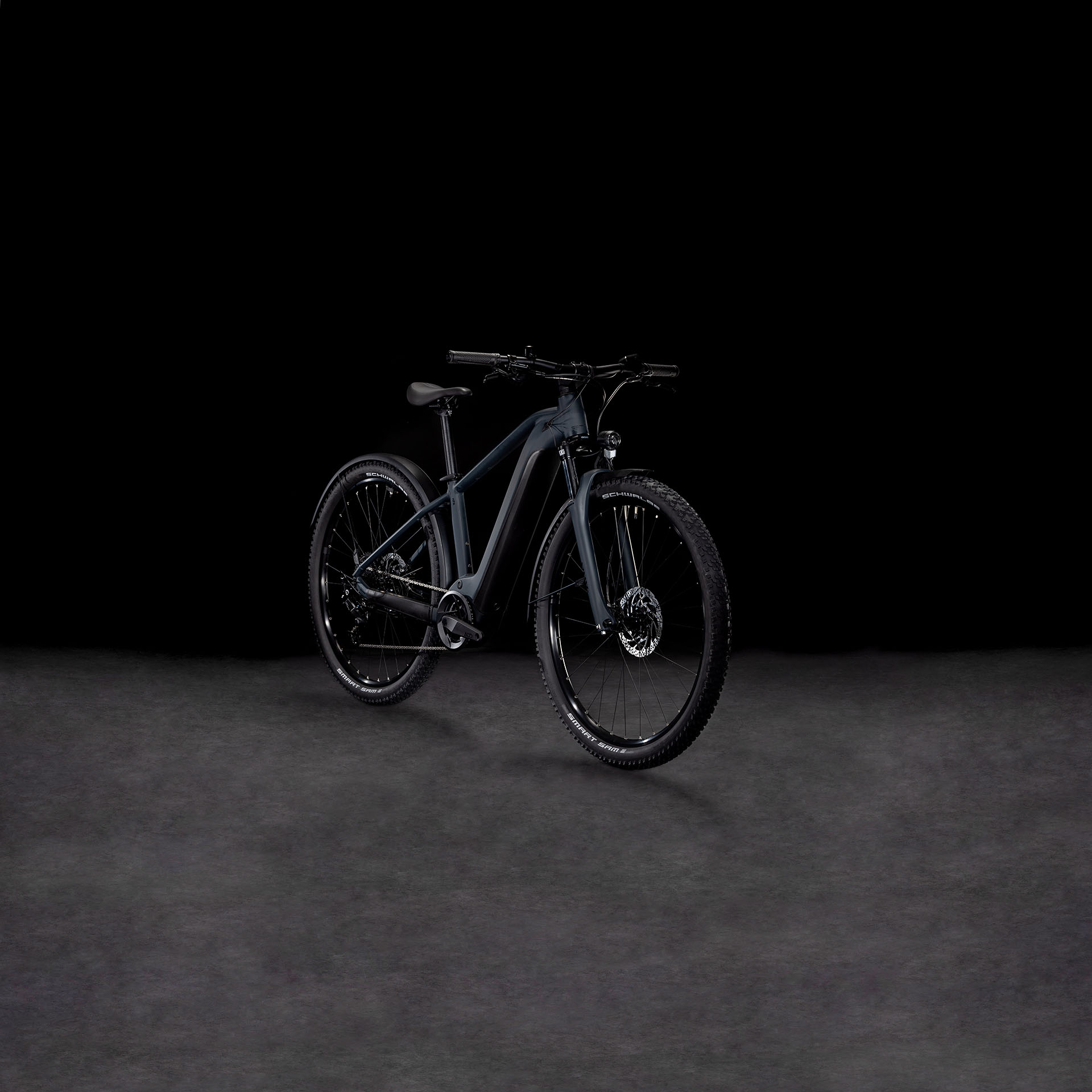 Cube Reaction Hybrid Performance 500 Allroad night´n´black 