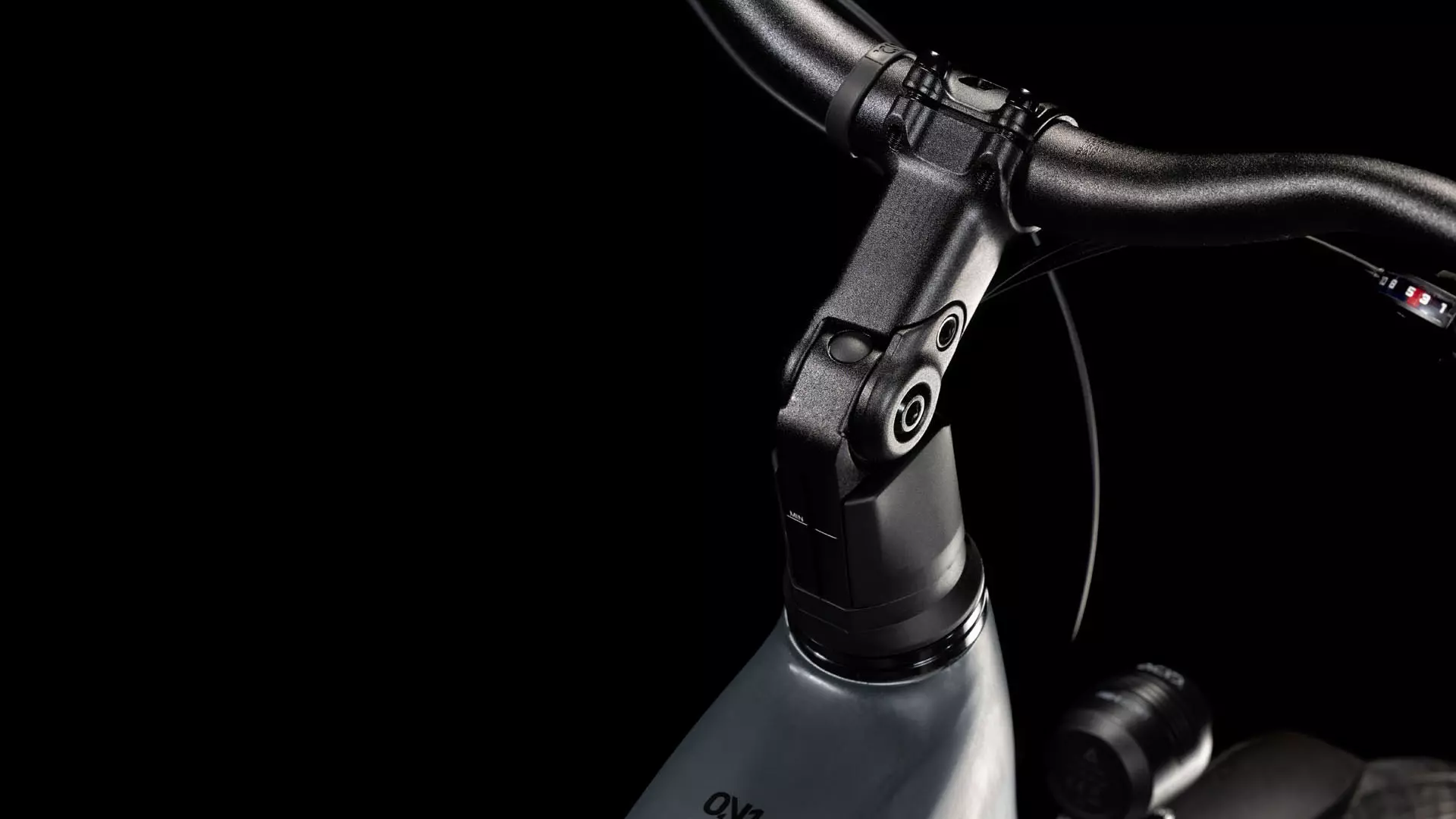 Cube Kathmandu Hybrid ONE 800 shadowgrey´n´black 