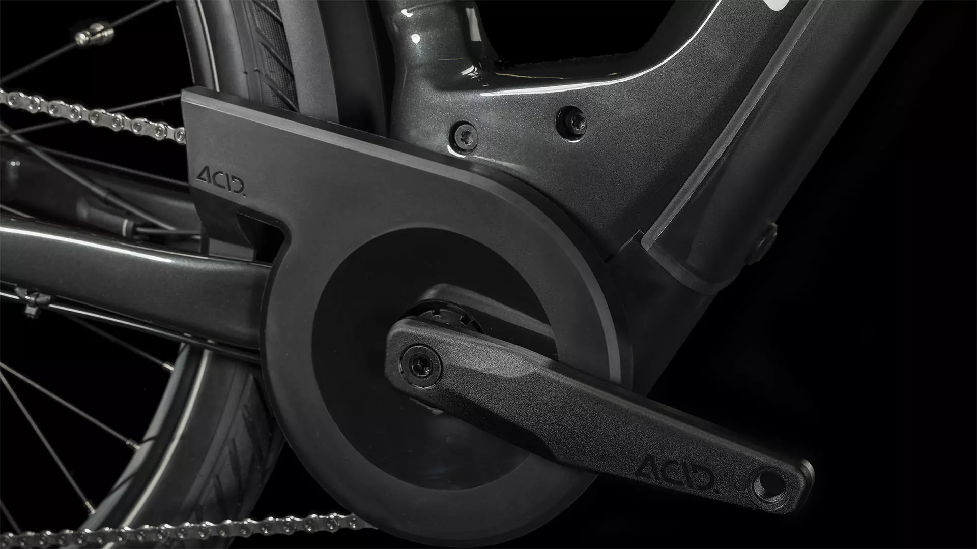 Cube Kathmandu Hybrid EXC 750 grey´n´silver 