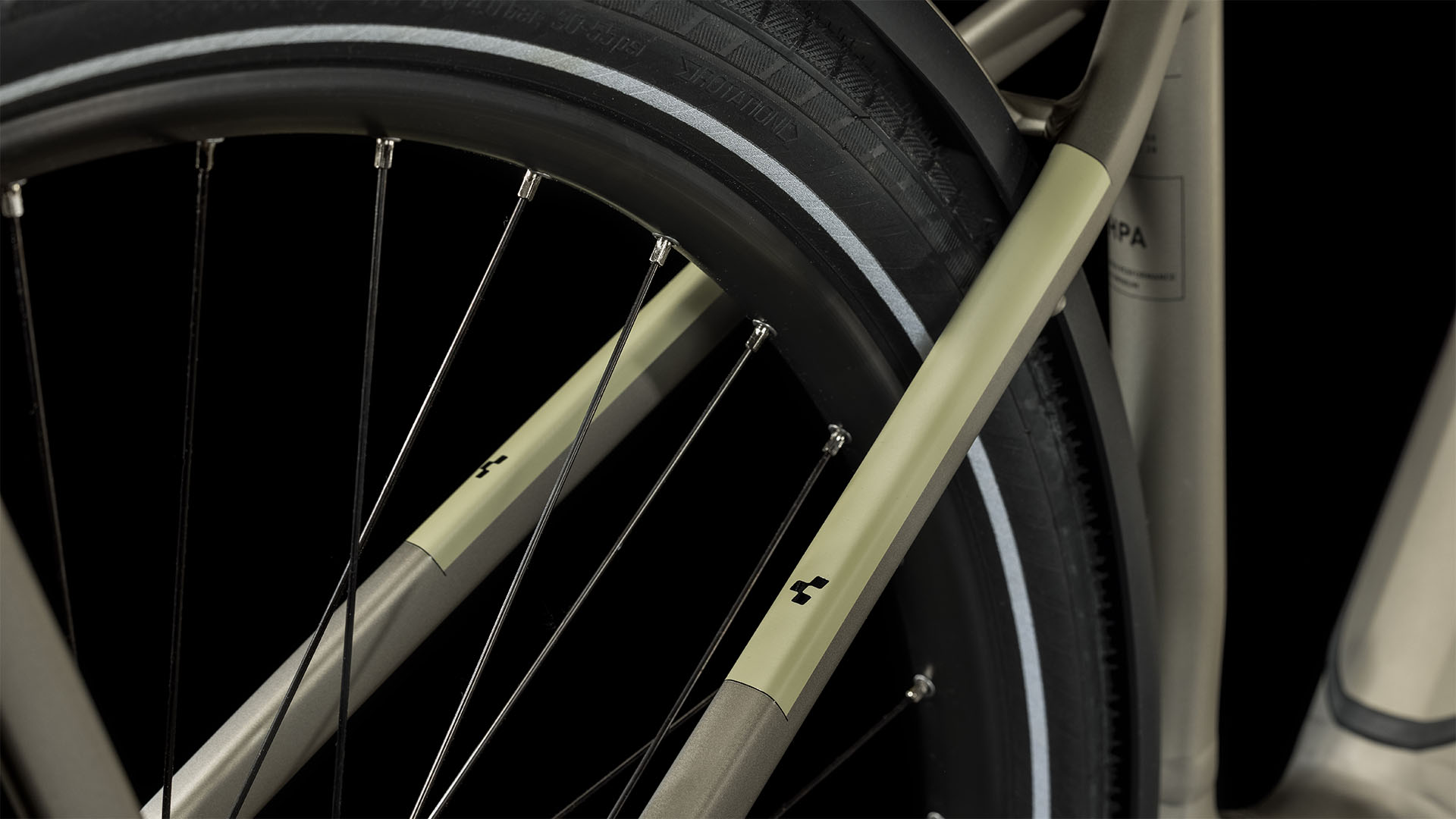 Cube Kathmandu Hybrid Pro 625 flashstone´n´black 