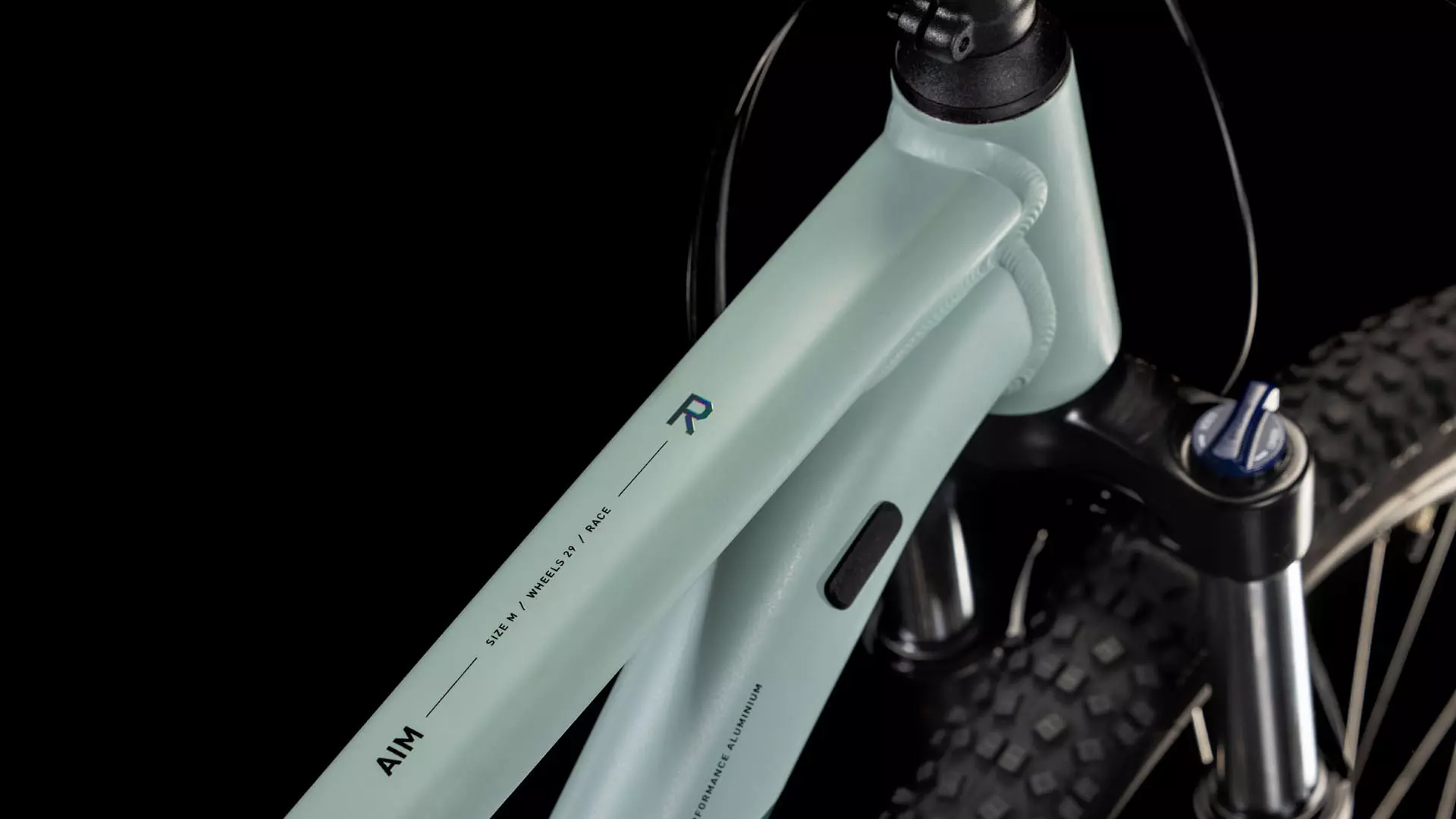 Cube Aim Race frozengrape´n´turmalin  