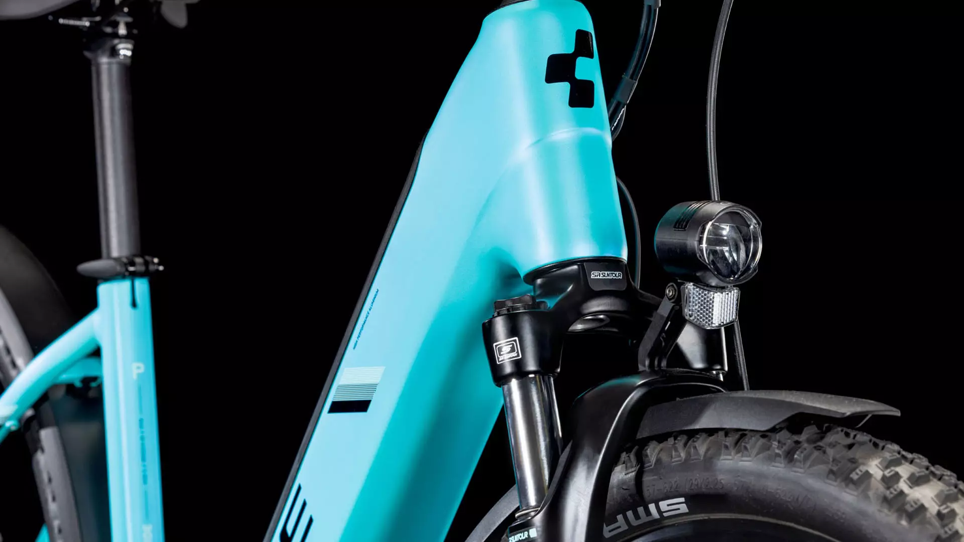 Cube Nuride Hybrid Performance 625 Allroad swimmingpool´n´black 