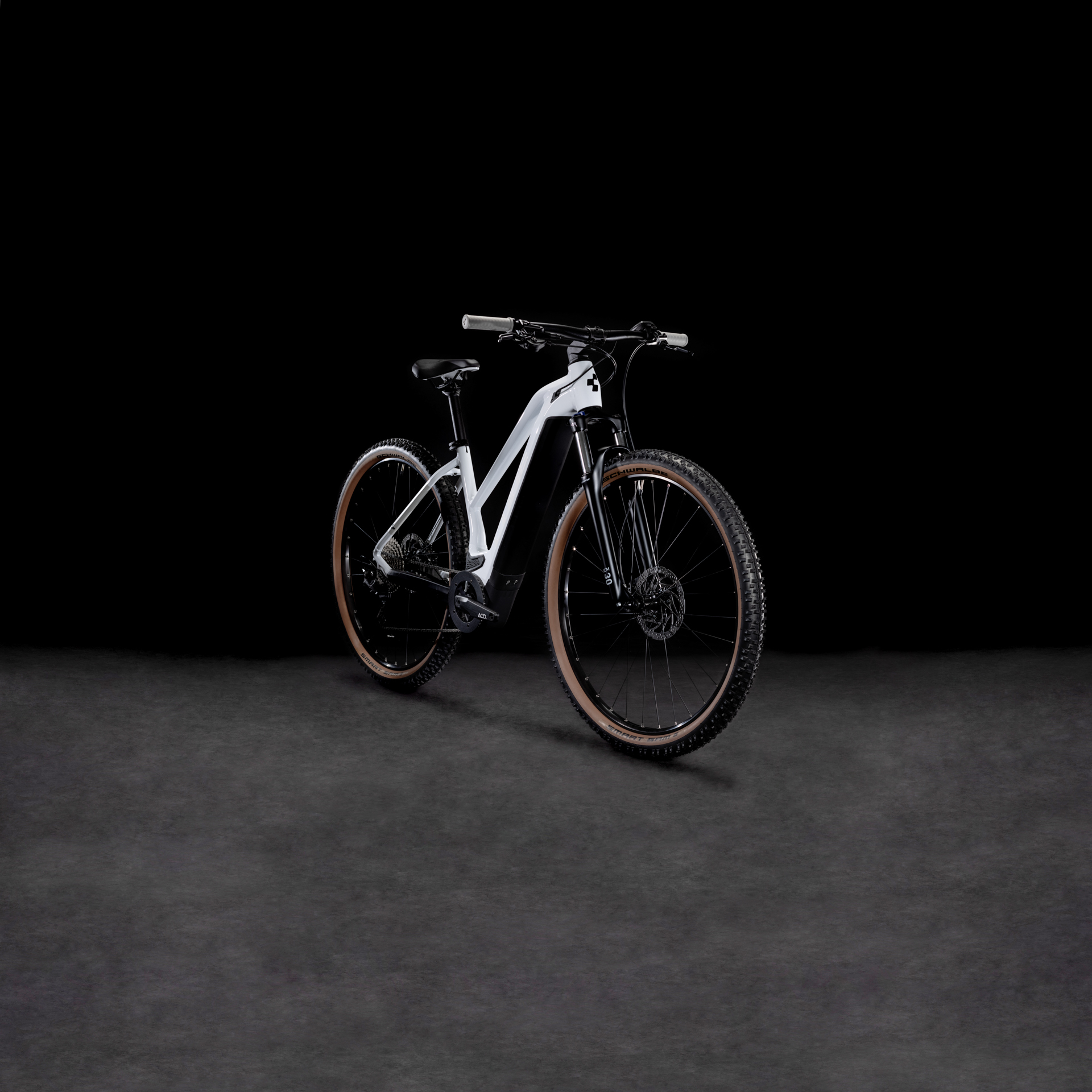 Cube Reaction Hybrid ONE 625 white´n´grey 