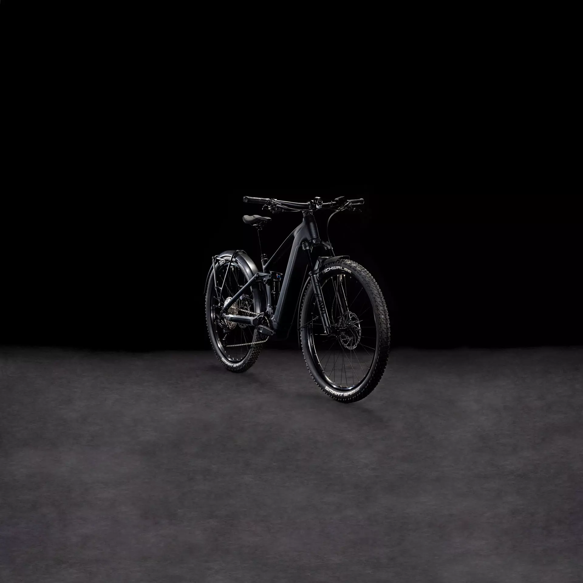 Cube Stereo Hybrid ONE22 SLX 800 Allroad blackline 