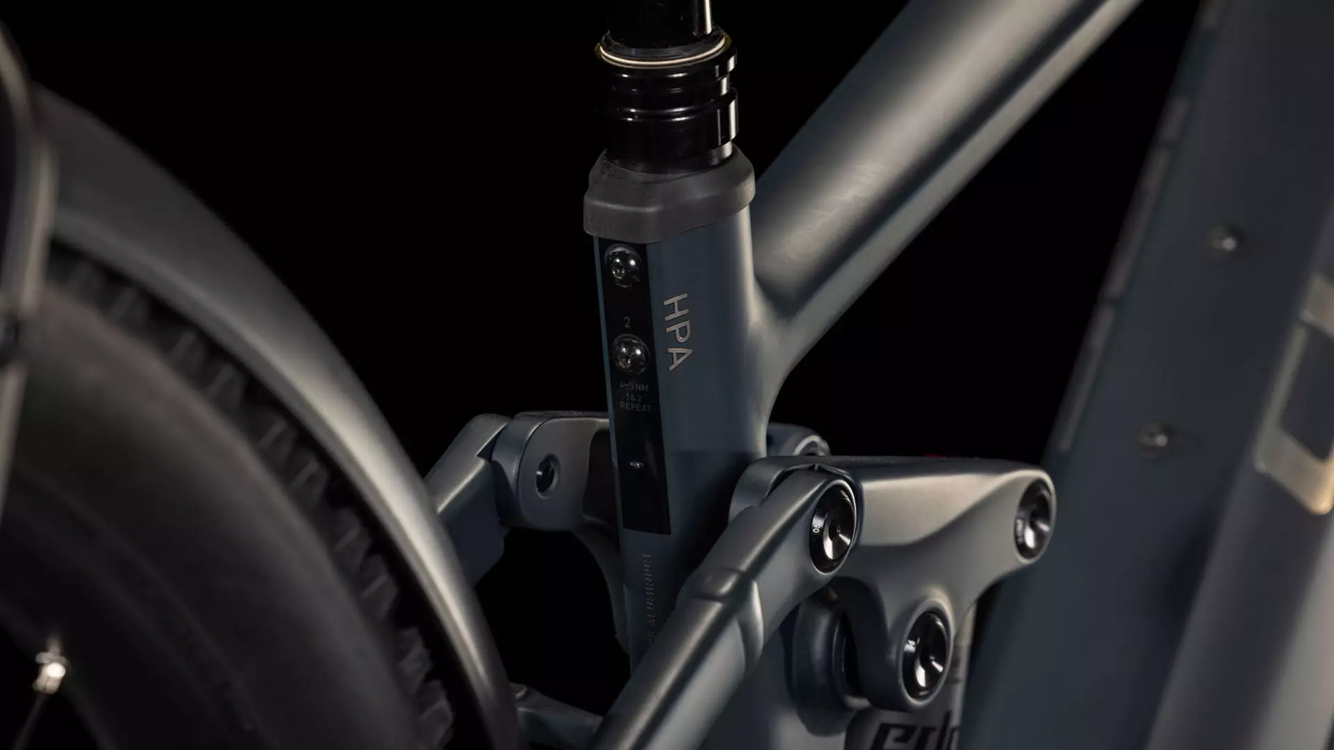 Cube Stereo Hybrid ONE22 Pro 800 Allroad night´n´chrome 