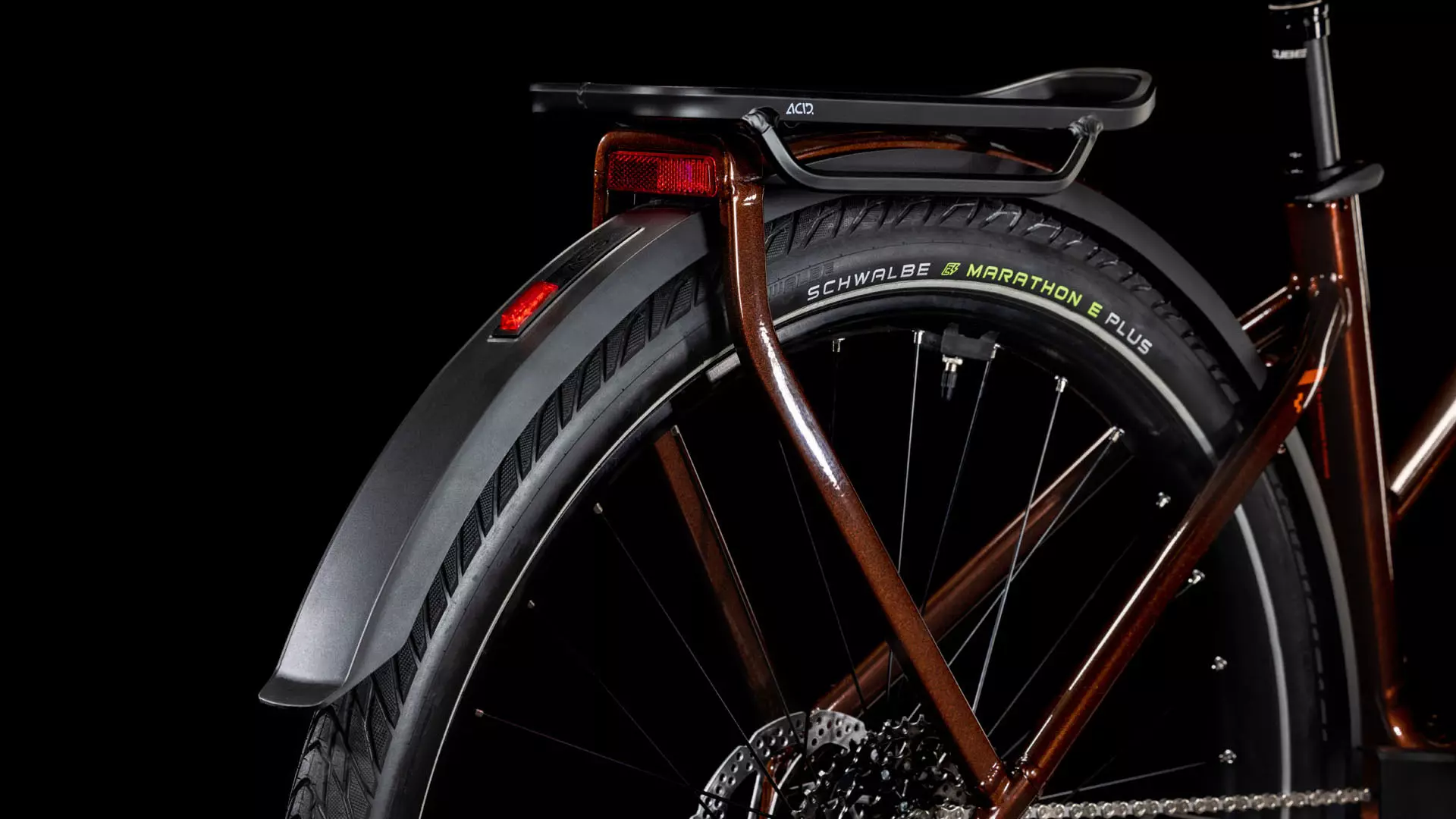 Cube Touring Hybrid Pro 625 cinnamon´n´orange 