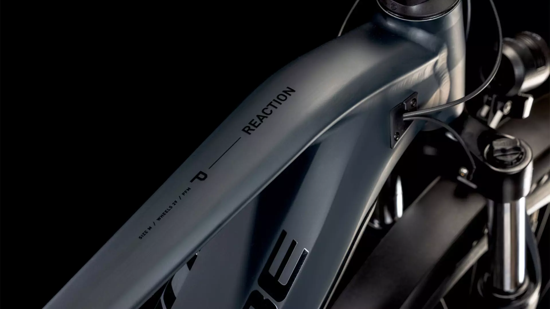 Cube Reaction Hybrid Performance 500 Allroad night´n´black 