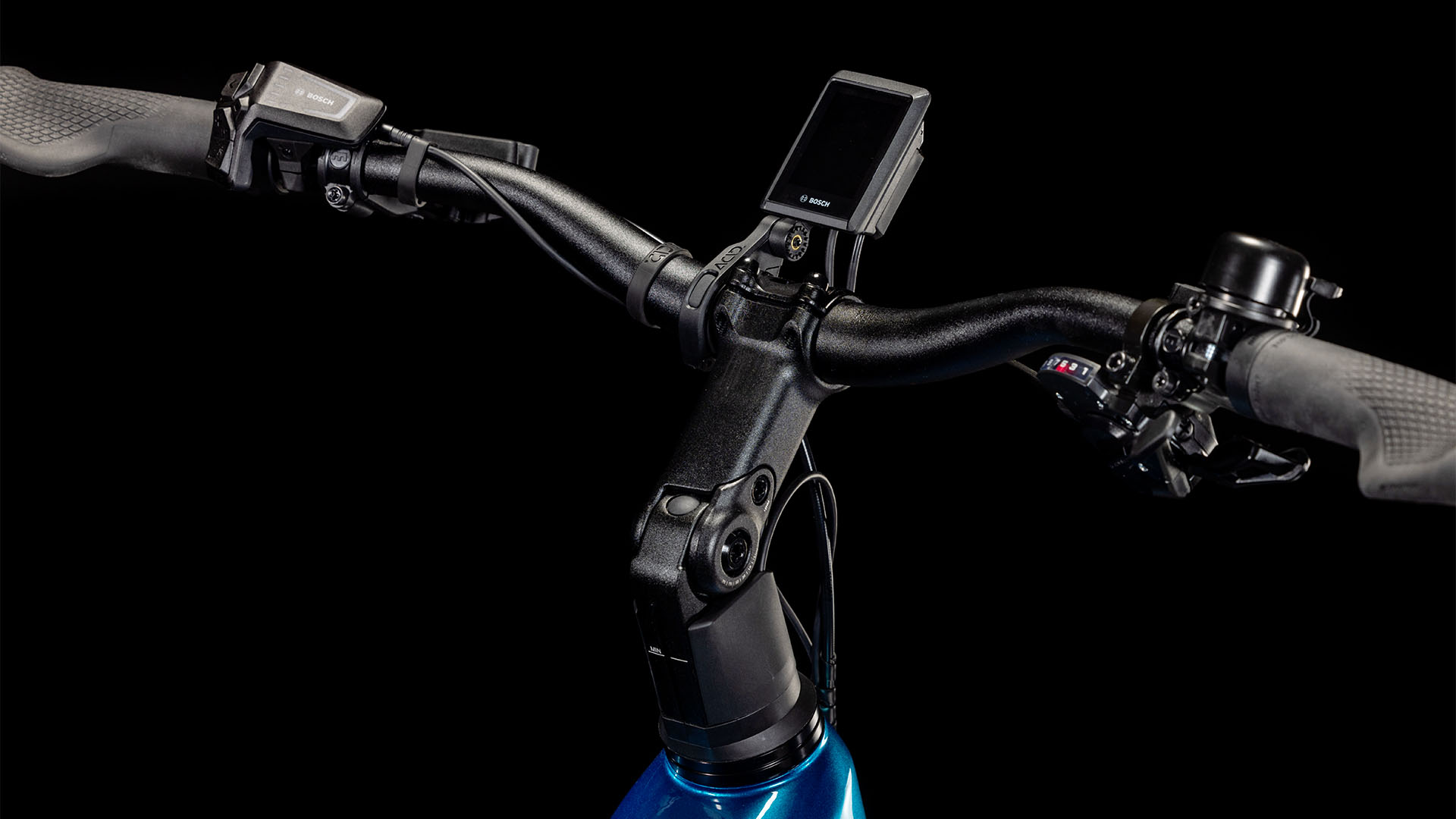 Cube Kathmandu Hybrid EX 800 electricblue´n´chrome Batteriebetriebenes Fahrzeug (UN 3171) unterliegt nicht den Vorschriften des ADR