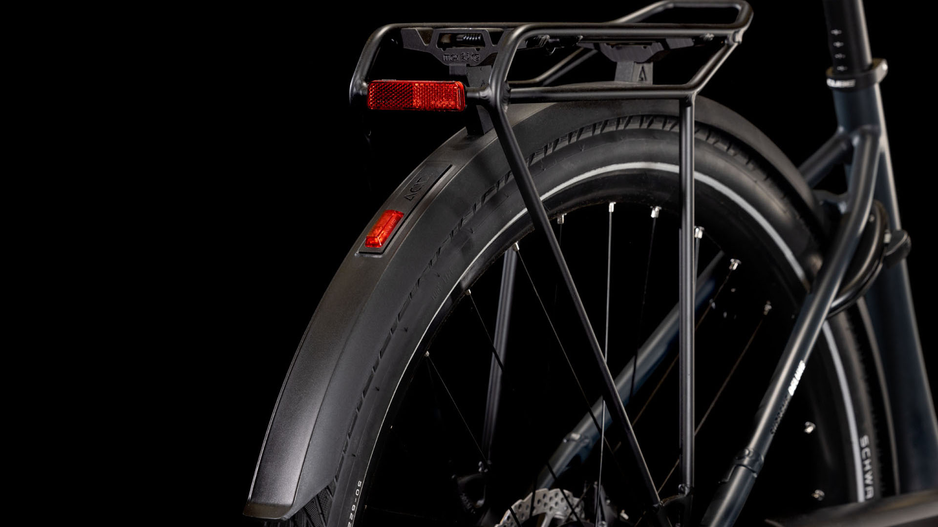 Cube Supreme Hybrid Deluxe Pro 625 night´n´black 