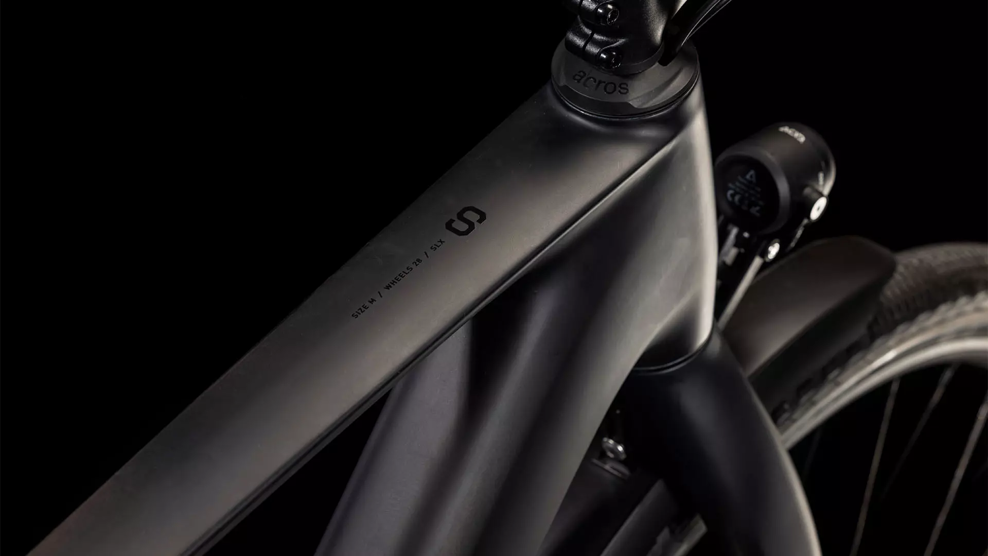 Cube Kathmandu Hybrid C:62 SLX 400X carbon´n´black 