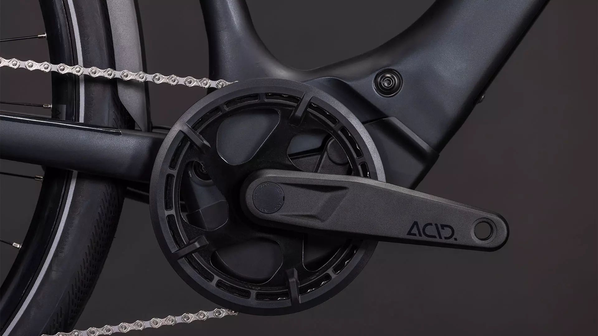 Cube Editor Hybrid Pro 400X FE coal´n´prism UN3556 Fahrzeug mit Antrieb durch Lithium-Ionen- Batterien. Transport nach SV 388 und 666 ADR.