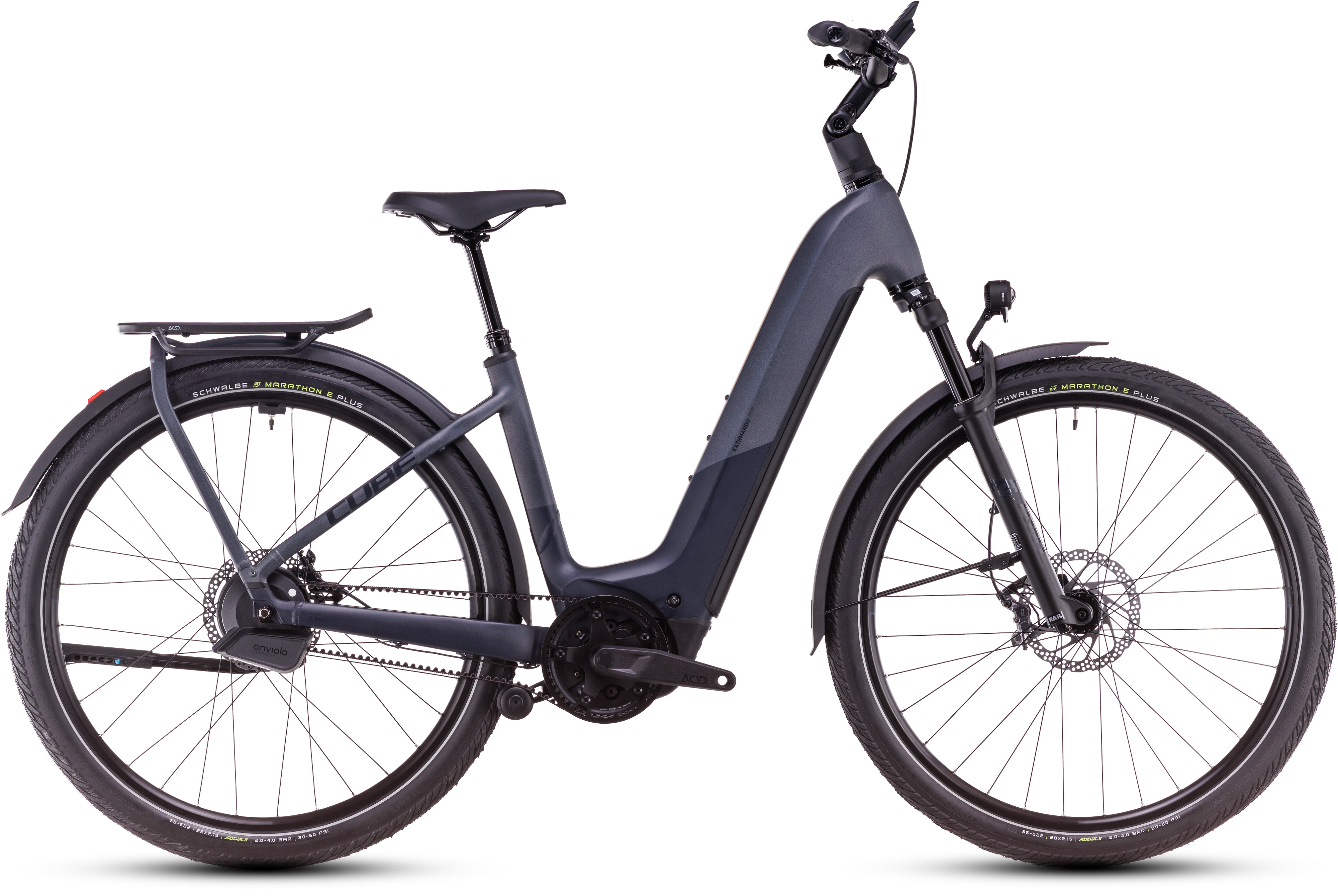 Cube Kathmandu Hybrid Comfort SLX 800 nightsky´n´ink Batteriebetriebenes Fahrzeug (UN 3171) unterliegt nicht den Vorschriften des ADR