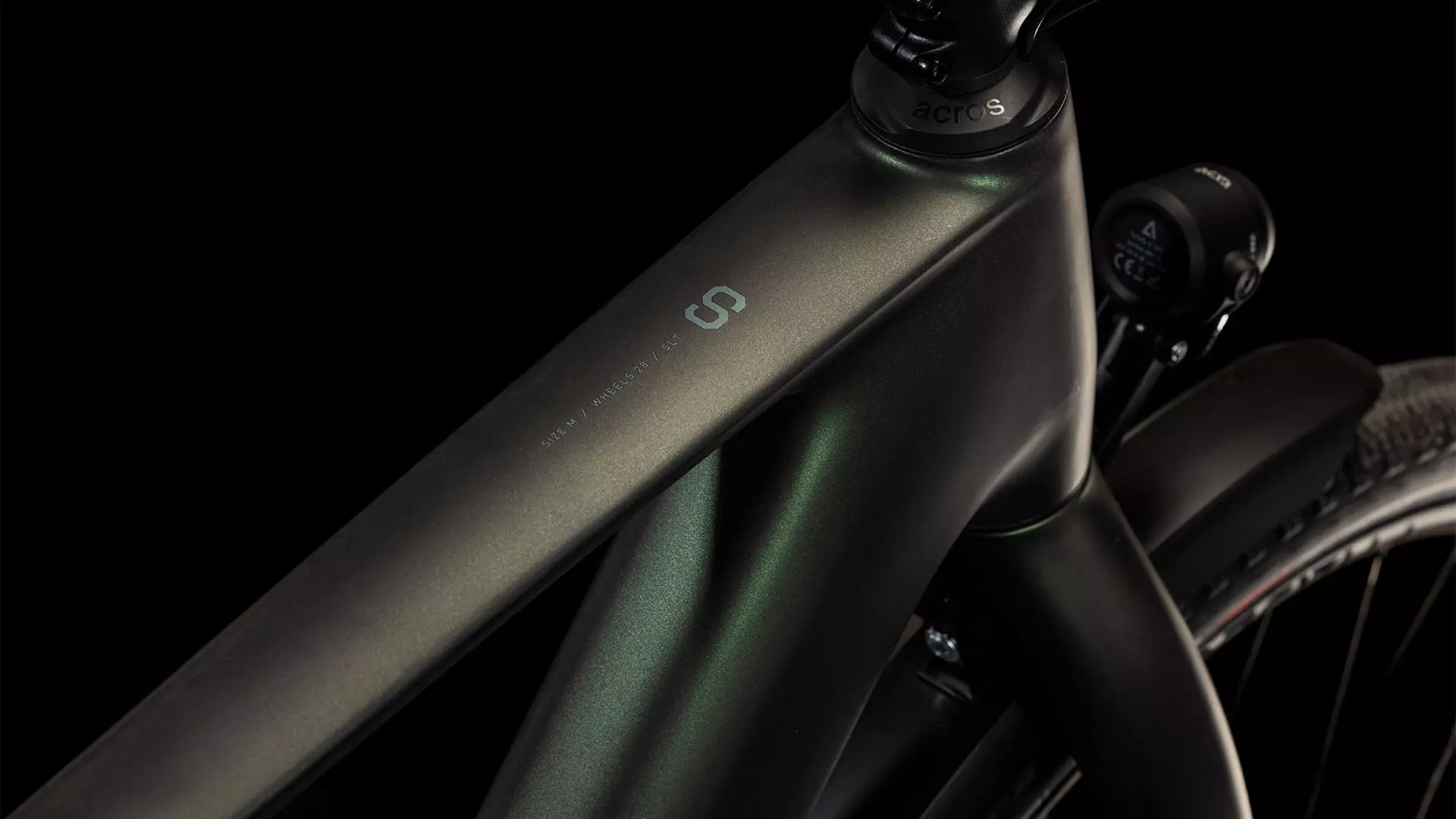 Cube Kathmandu Hybrid C:62 SLT 400X stellar´n´origanogreen 