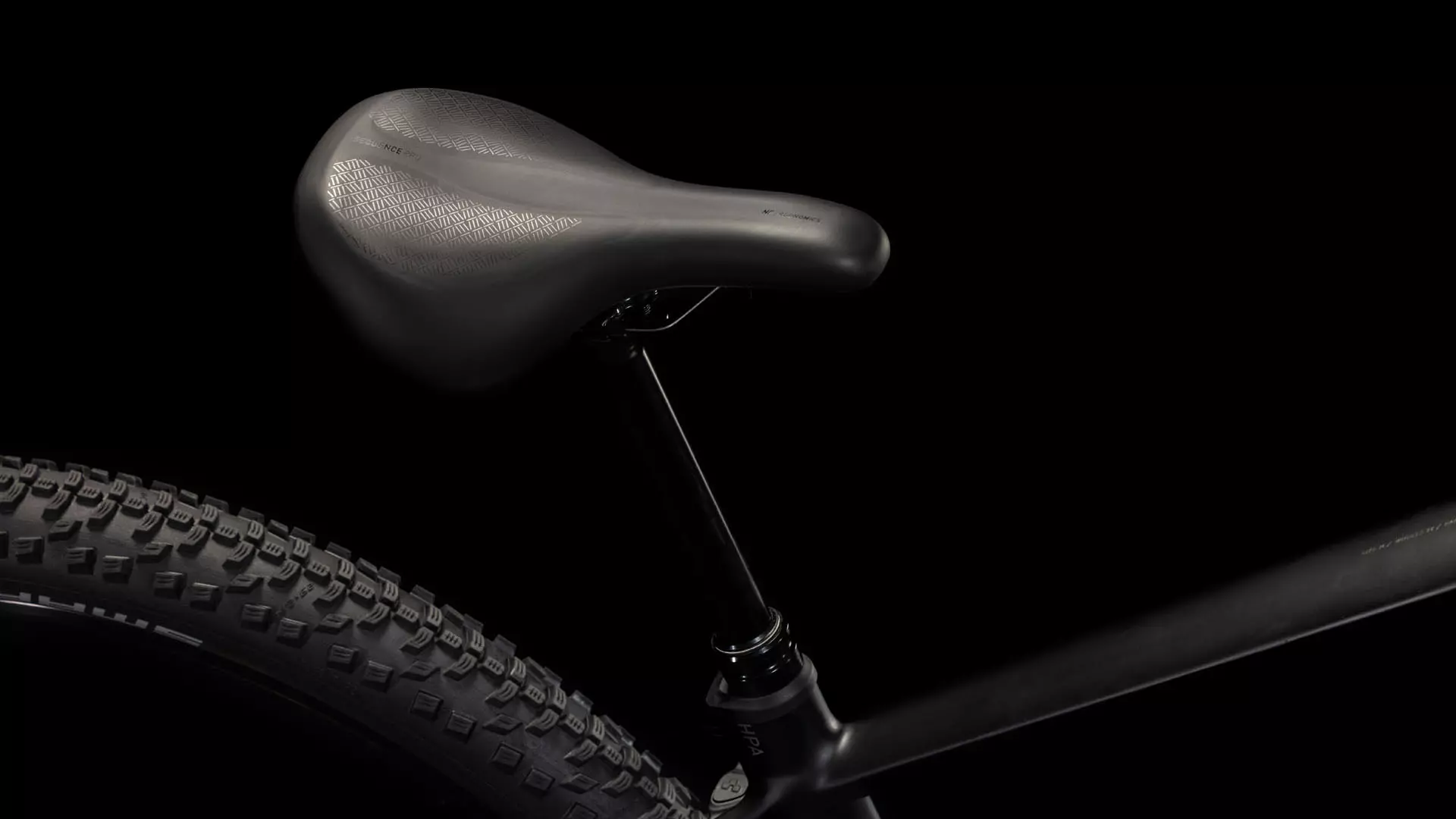 Cube Reaction Hybrid Race 800 black´n´metal 