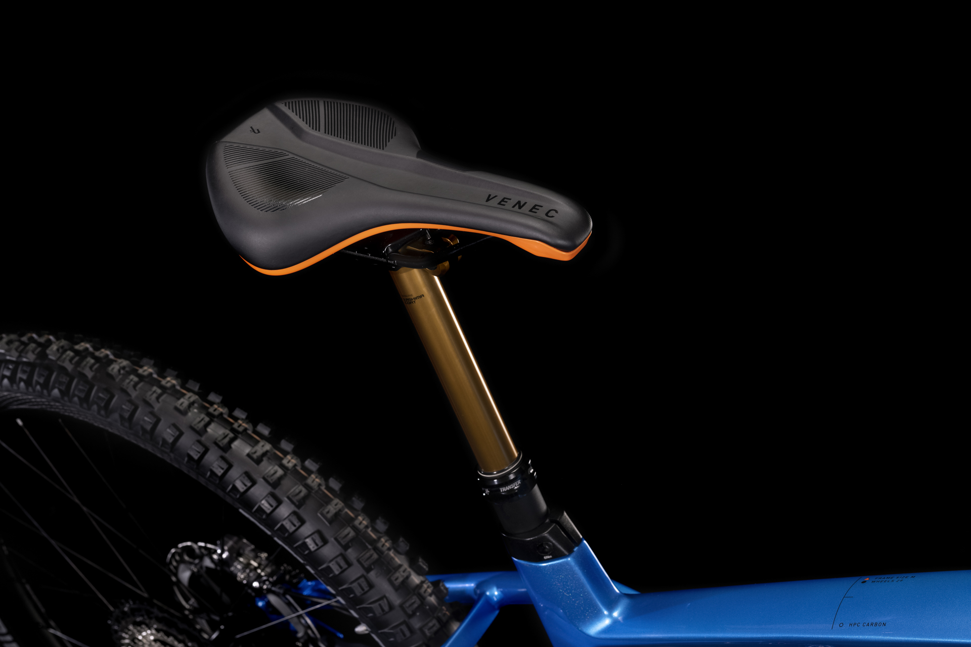 Cube Stereo Hybrid 140 HPC Actionteam 750 29 actionteam 