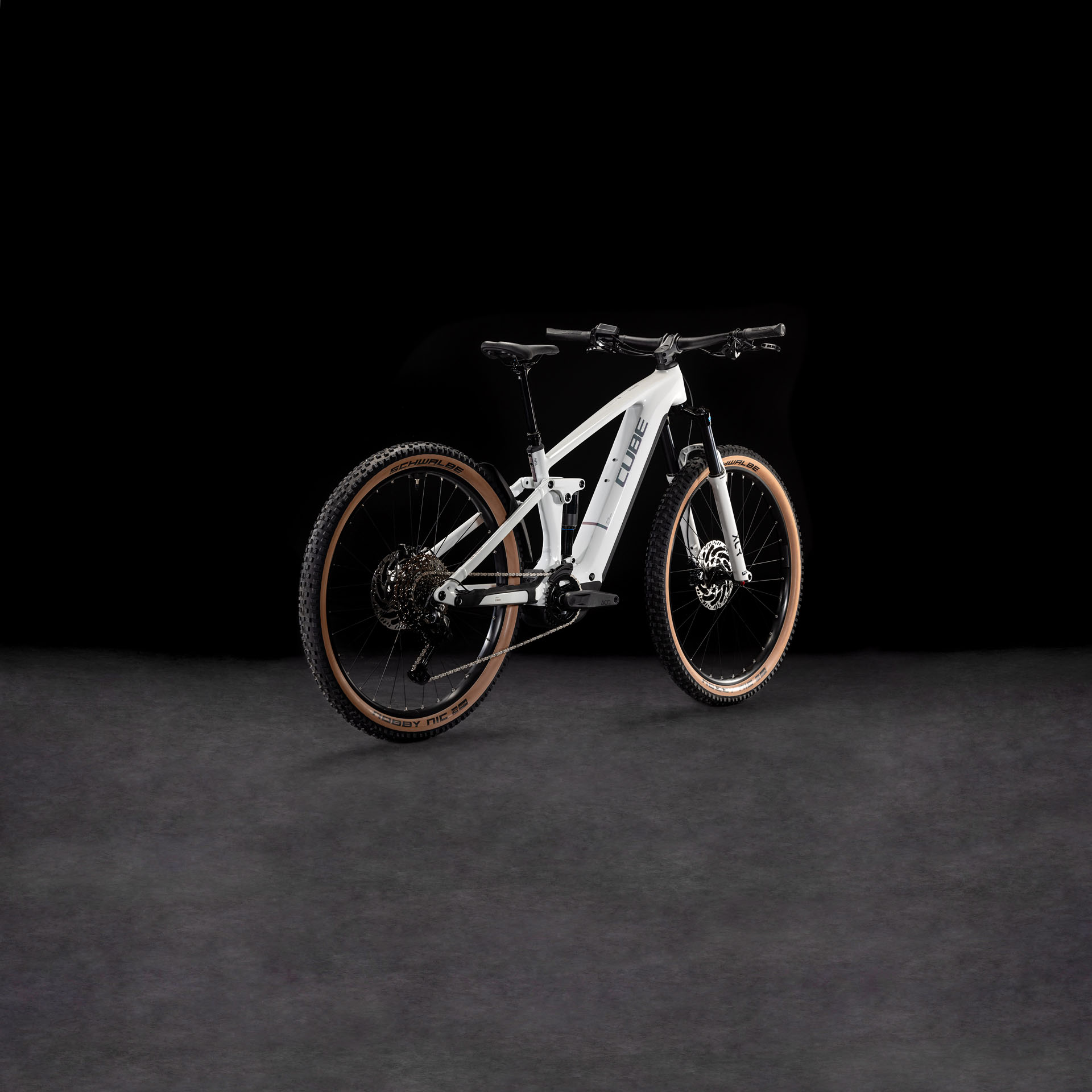 Cube Stereo Hybrid ONE44 Pro 800 cotton´n´switch Batteriebetriebenes Fahrzeug (UN 3171) unterliegt nicht den Vorschriften des ADR