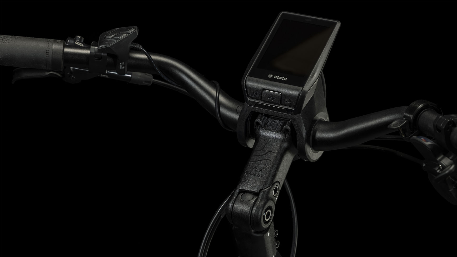 Cube Supreme Sport Hybrid SLX 625 teak´n´black 