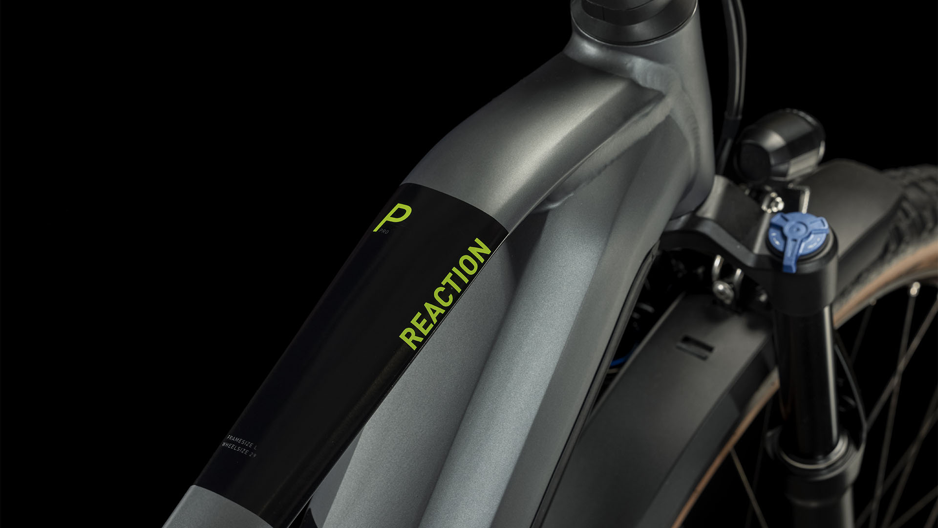 Cube Reaction Hybrid Pro 625 Allroad flashgrey´n´green 