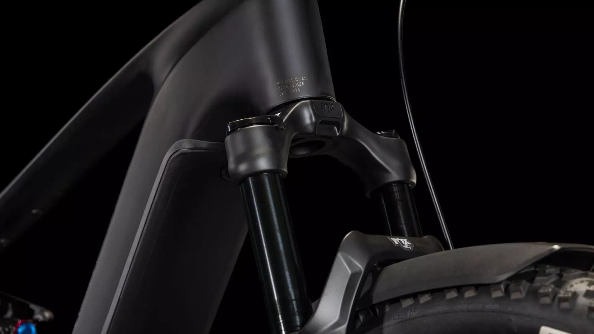 Cube Stereo Hybrid ONE22 SLX 800 Allroad blackline 