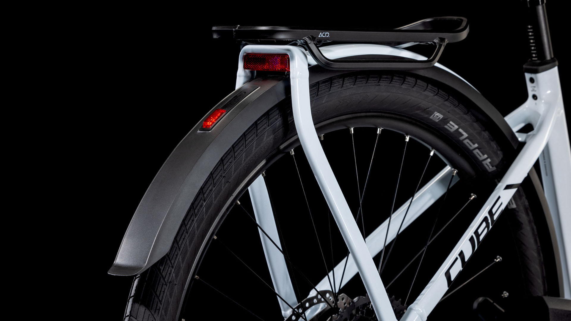 Cube Kathmandu Hybrid ONE 800 polarwhite´n´black Batteriebetriebenes Fahrzeug (UN 3171) unterliegt nicht den Vorschriften des ADR